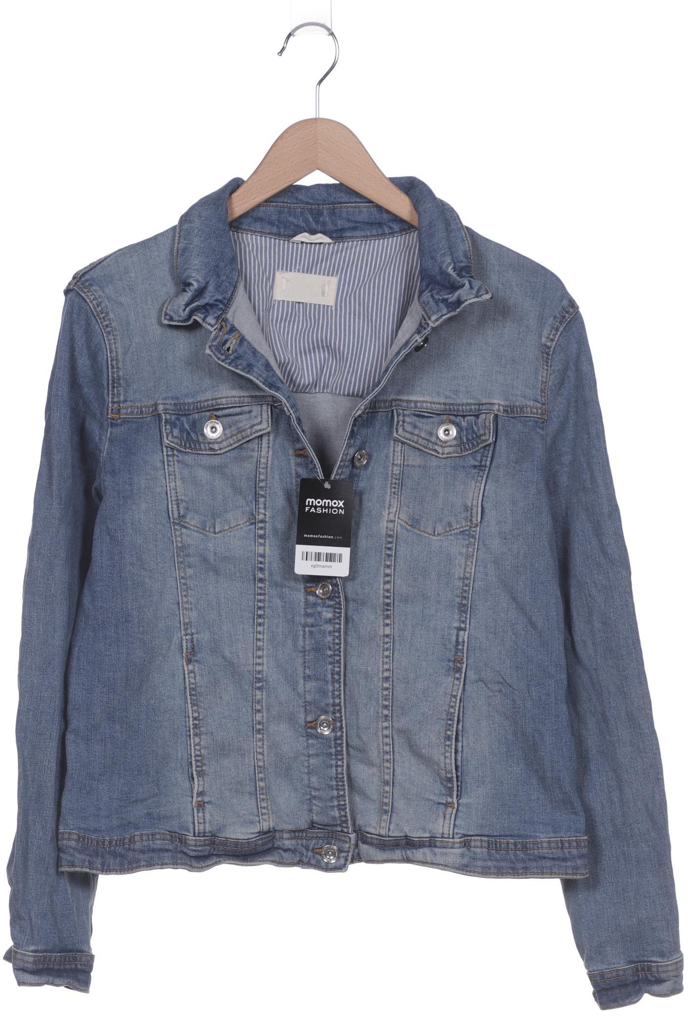

Tom Tailor Damen Jacke, blau, Gr. 44