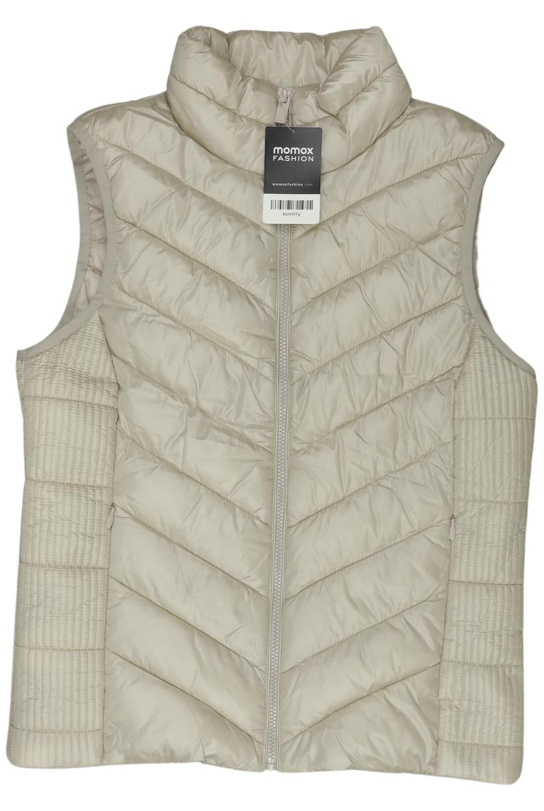 

Tom Tailor Damen Weste, beige, Gr. 36