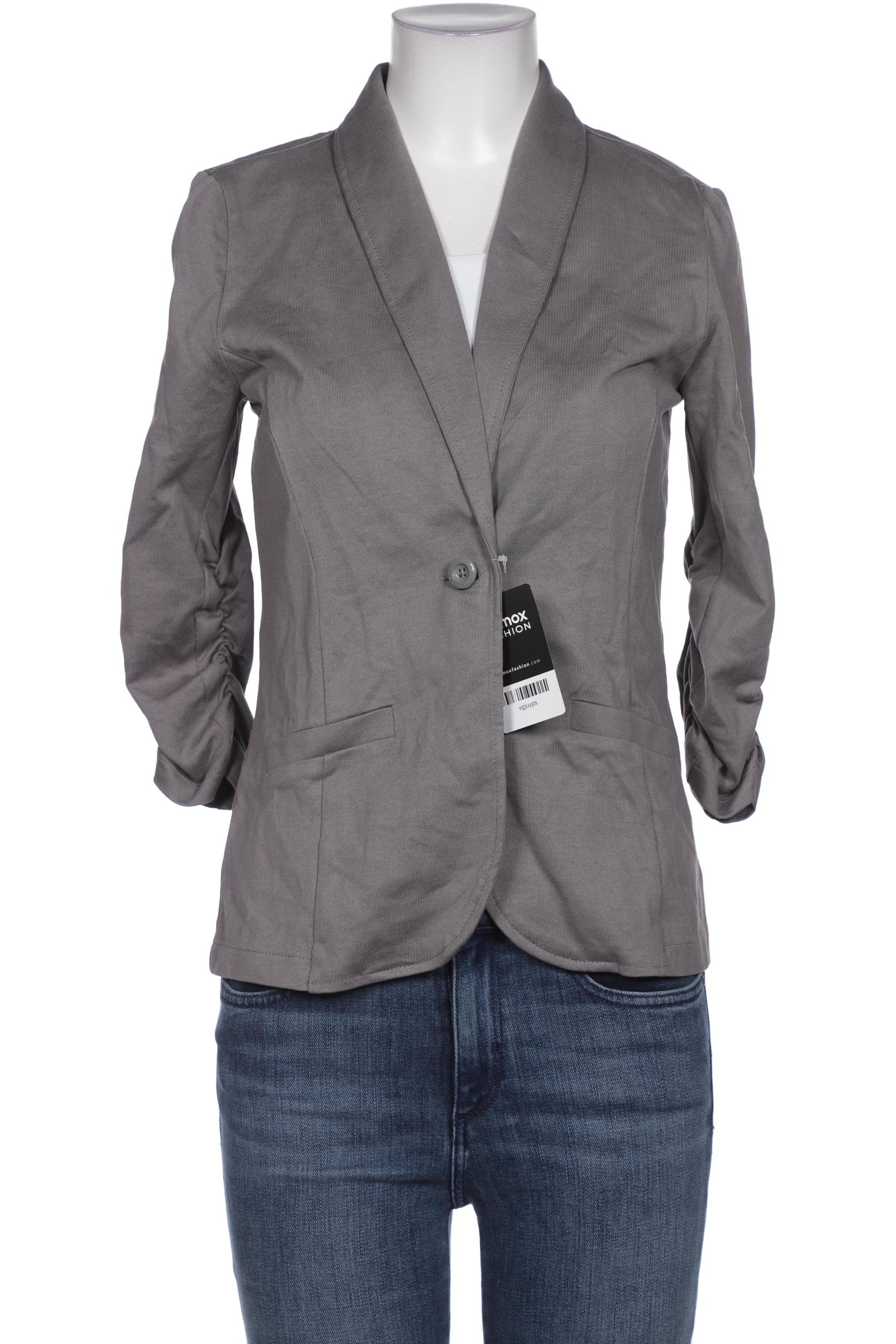 

Tom Tailor Damen Blazer, grau, Gr. 38