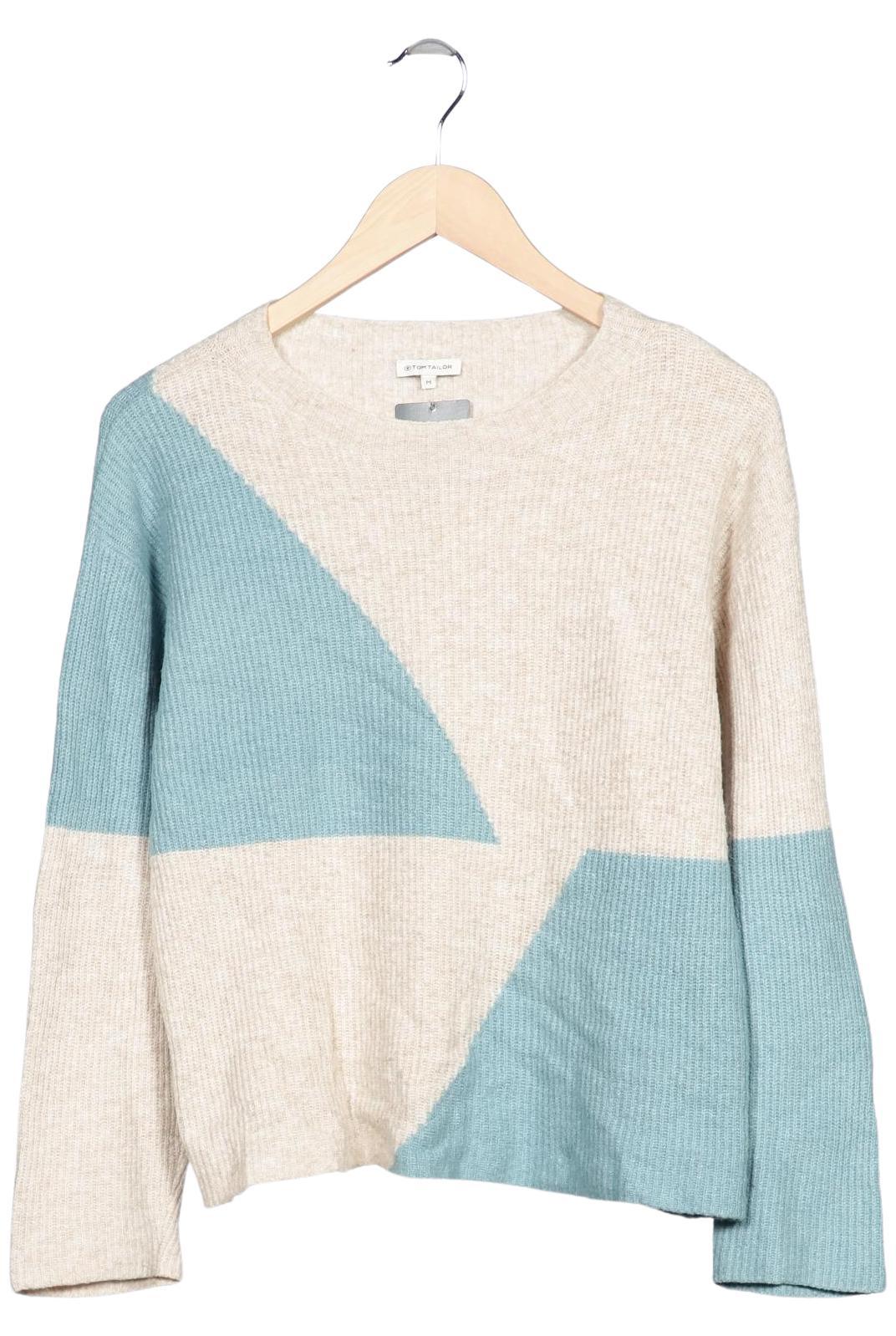 

Tom Tailor Damen Pullover, mehrfarbig, Gr. 38