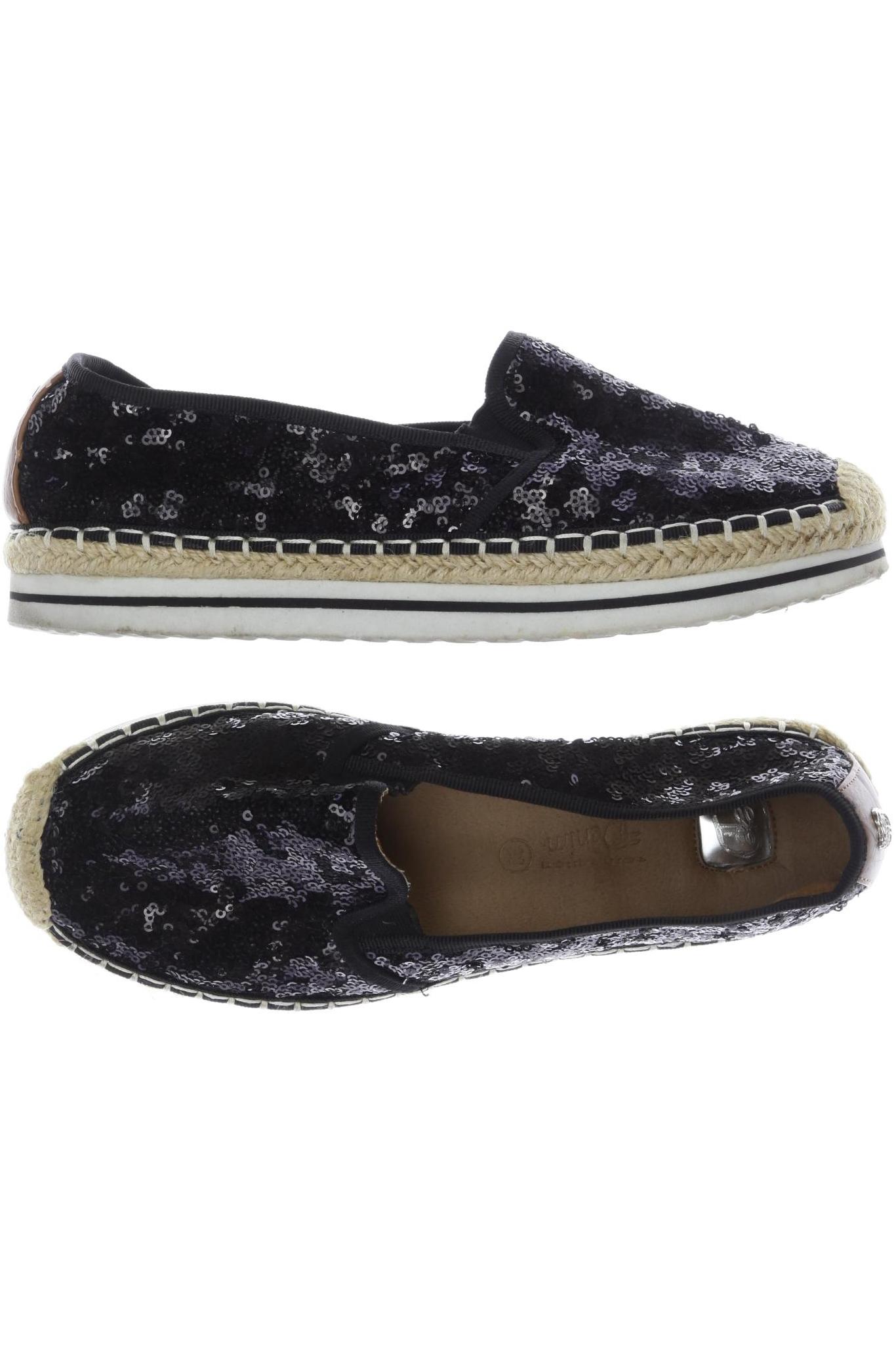 

Tom Tailor Damen Halbschuh, schwarz, Gr. 38