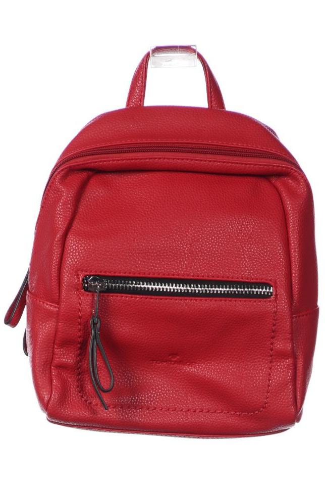 

Tom Tailor Damen Rucksack, rot