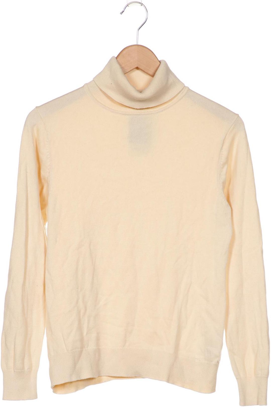 

Tom Tailor Damen Pullover, cremeweiß, Gr. 38