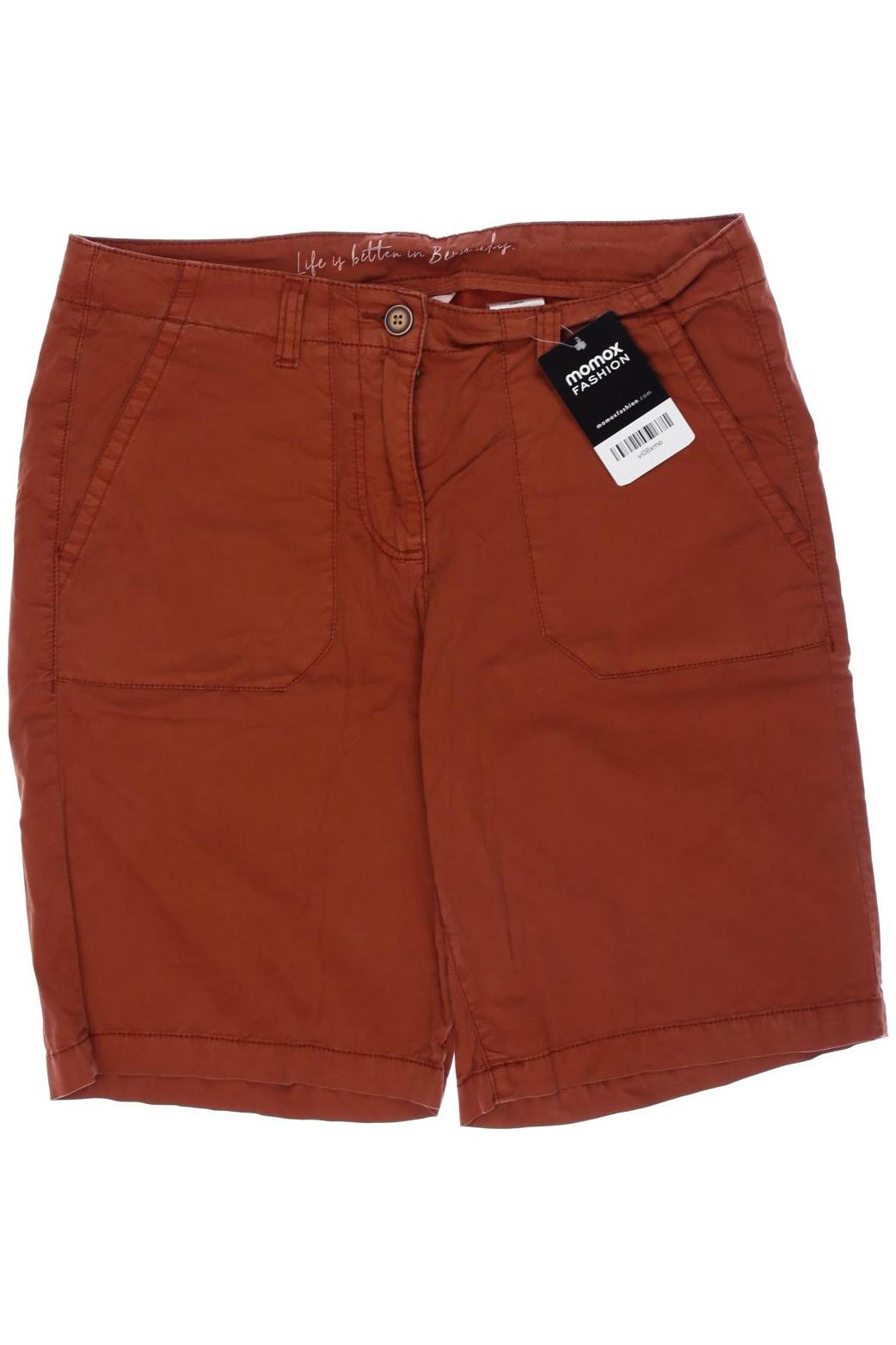 

Tom Tailor Damen Shorts, braun, Gr. 36