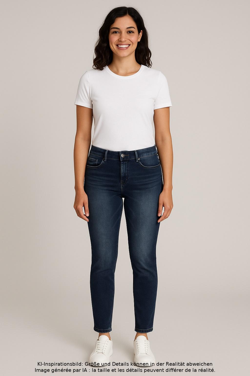 

Tom Tailor Damen Jeans, blau, Gr. 27