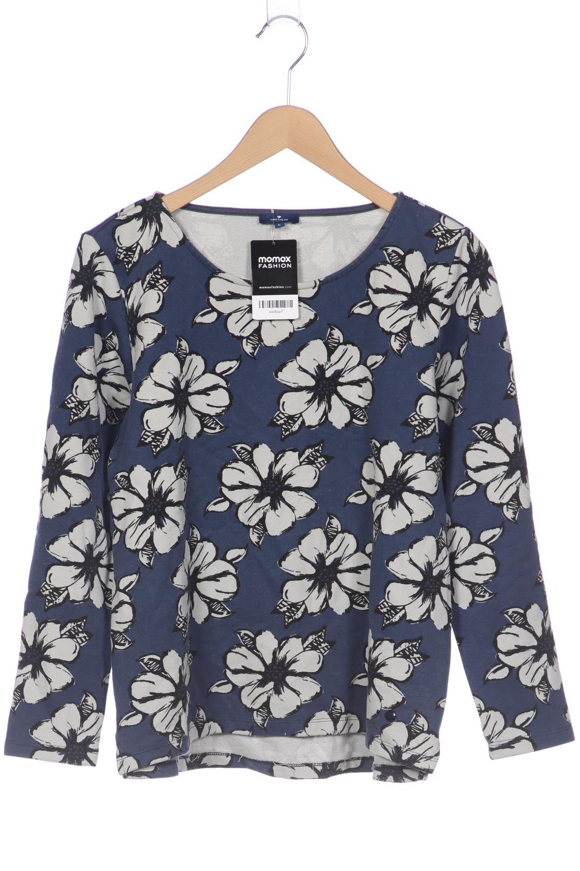 

Tom Tailor Damen Sweatshirt, marineblau