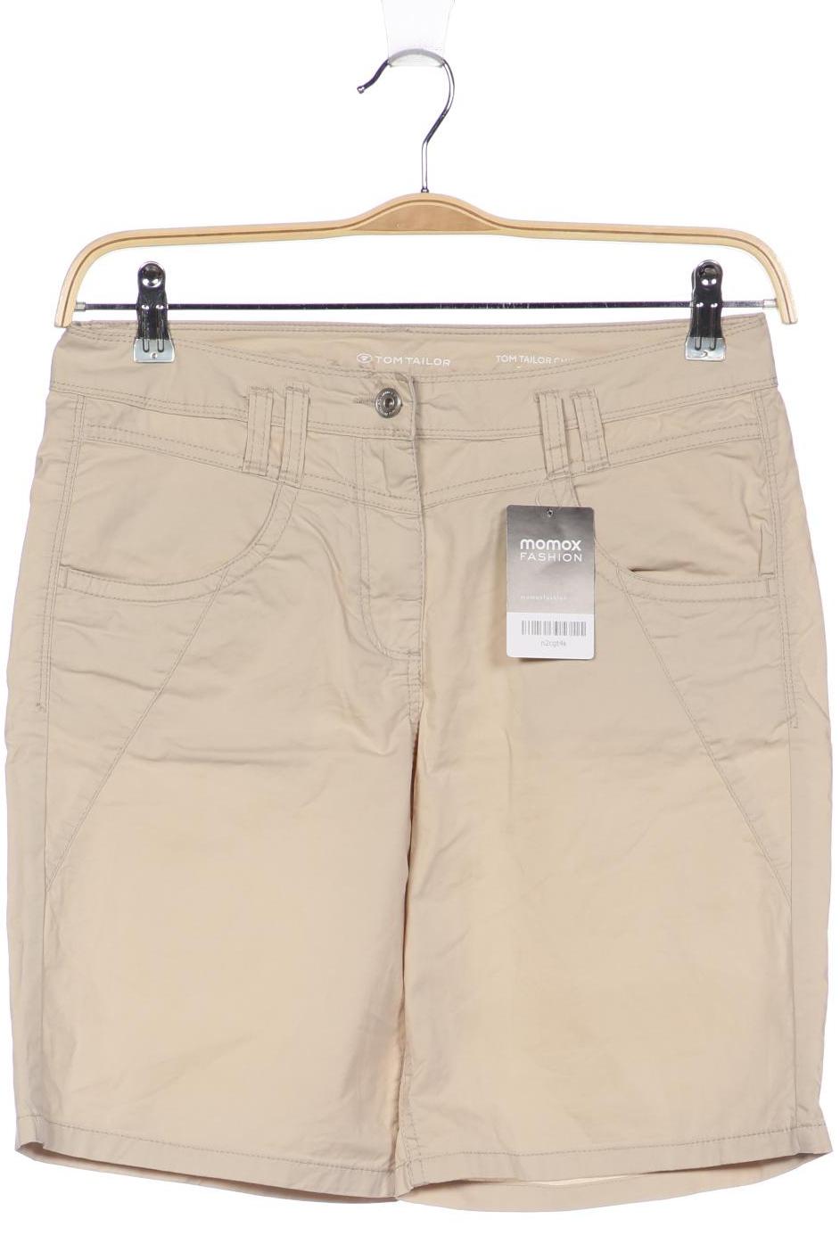 

Tom Tailor Damen Shorts, beige