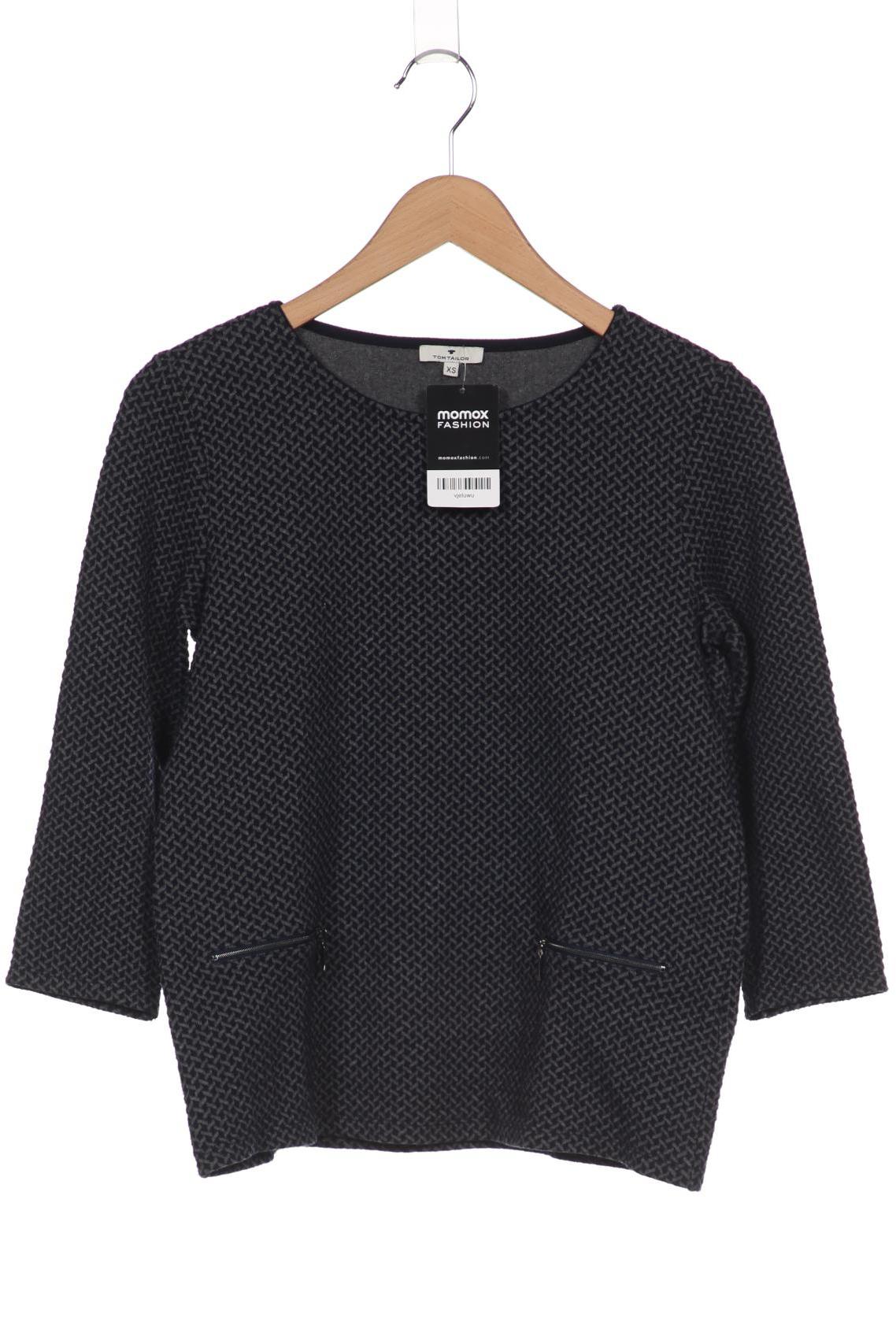 

Tom Tailor Damen Pullover, grau, Gr. 34