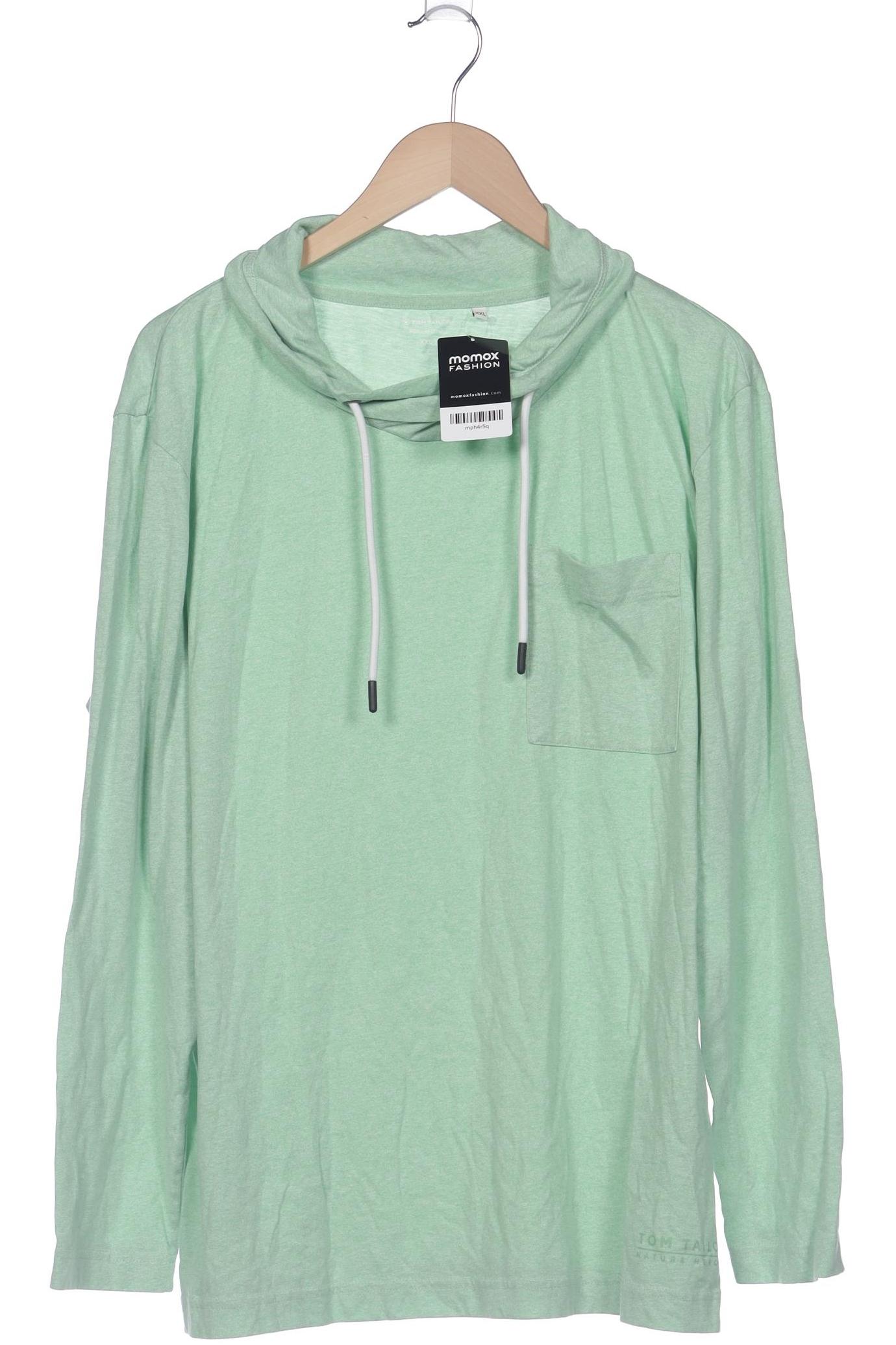 

Tom Tailor Damen Langarmshirt, hellgrün, Gr. 46