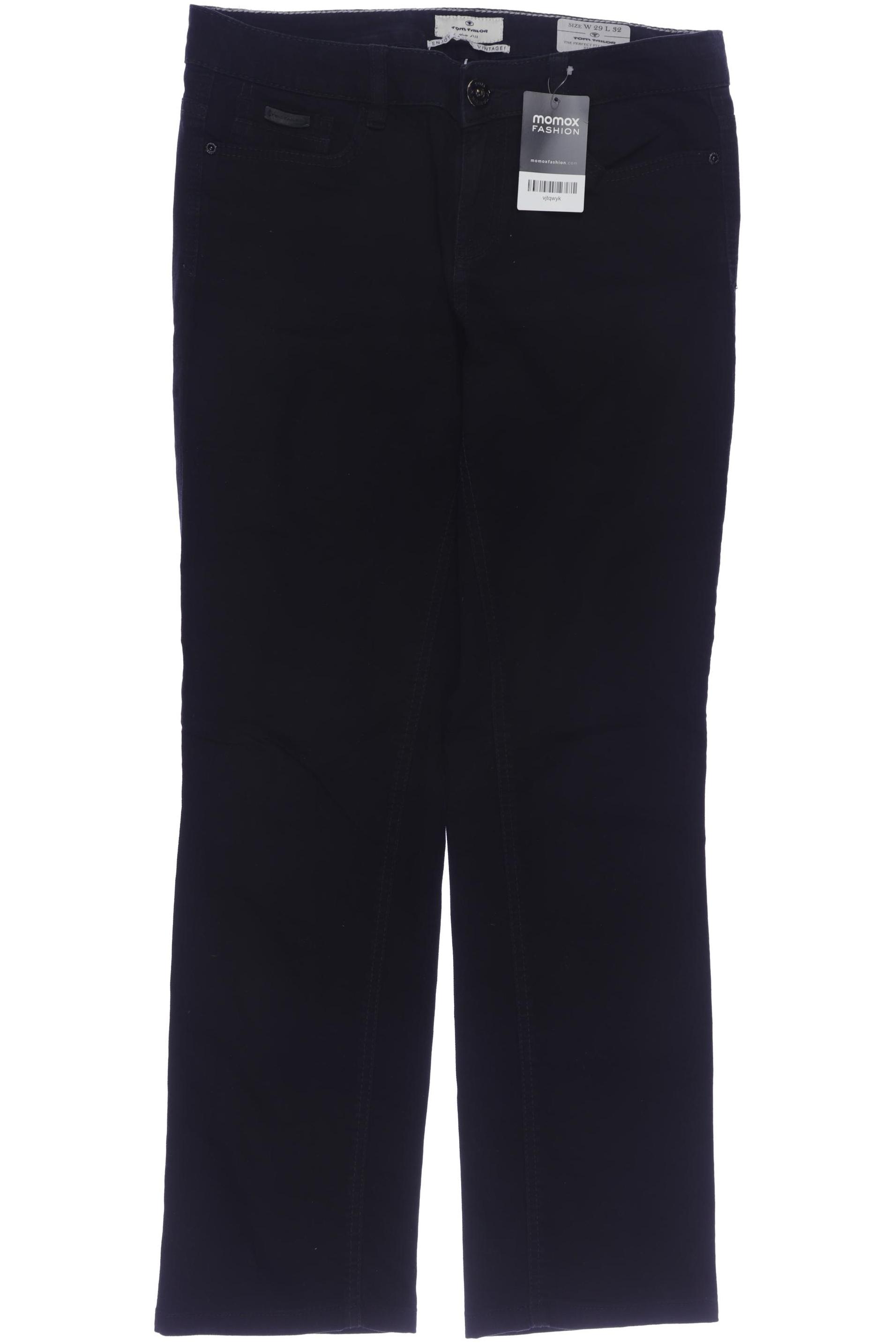 

Tom Tailor Damen Jeans, schwarz, Gr. 29