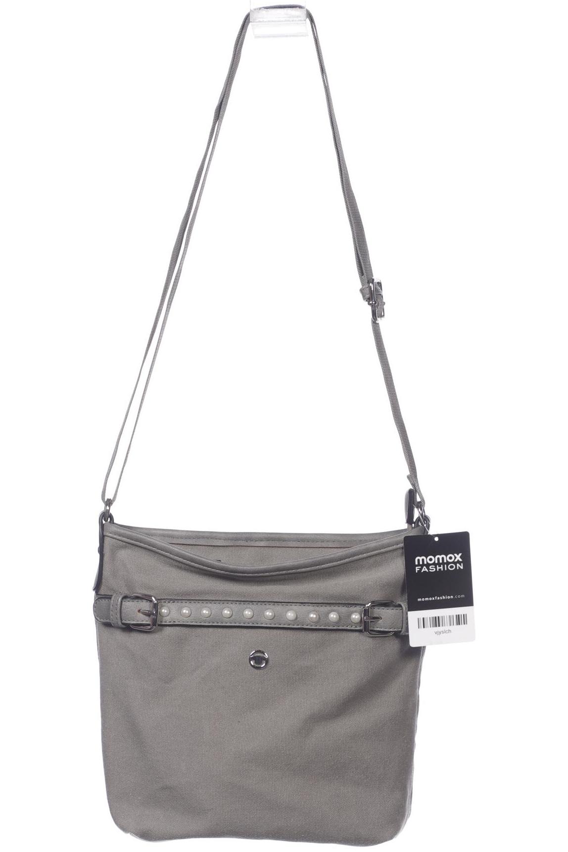 

Tom Tailor Damen Handtasche, grau, Gr.