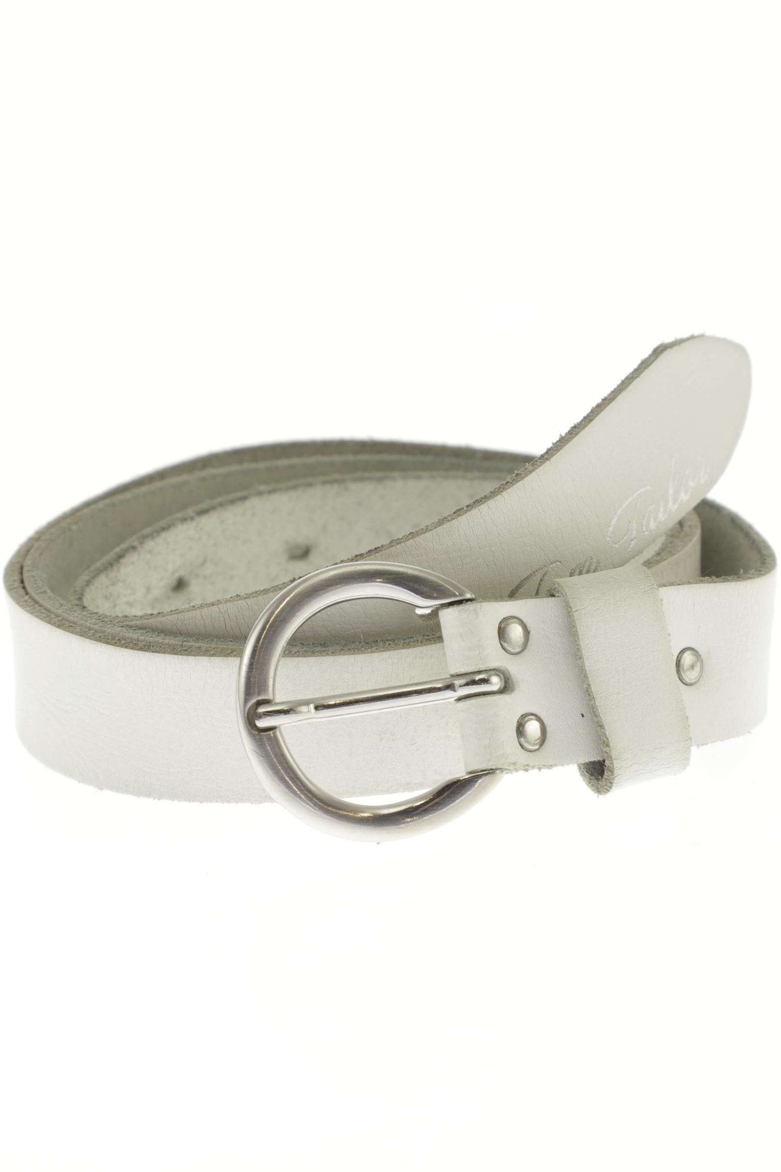

Tom Tailor Damen Gürtel, weiß