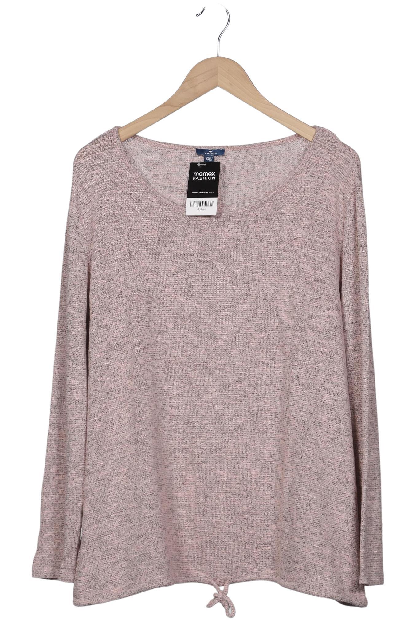 

Tom Tailor Damen Pullover, pink, Gr. 46