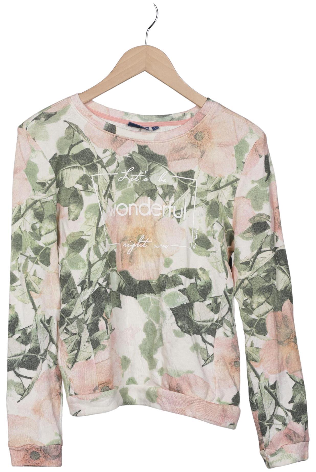 

Tom Tailor Damen Sweatshirt, mehrfarbig, Gr. 42