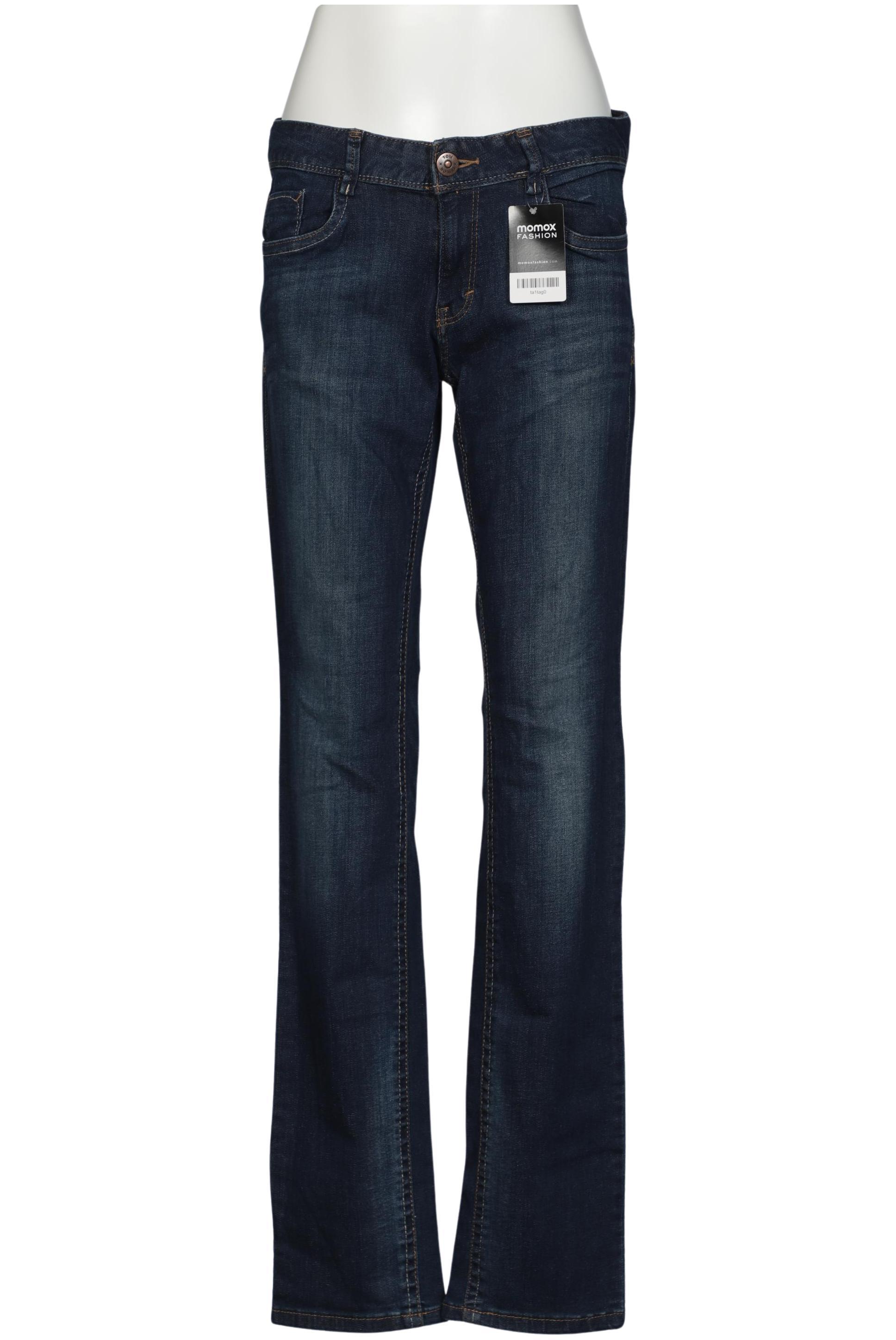 

Tom Tailor Damen Jeans, marineblau, Gr. 30