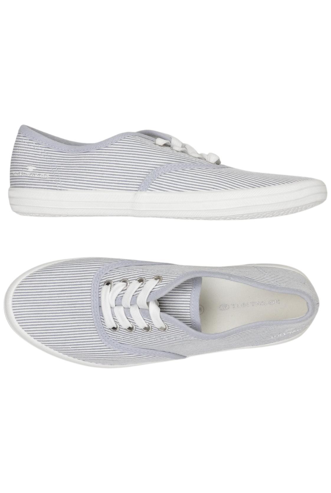 

Tom Tailor Damen Sneakers, hellblau, Gr. 38