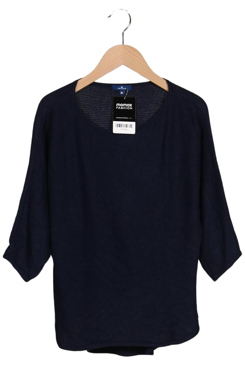 

Tom Tailor Damen Pullover, marineblau, Gr. 38