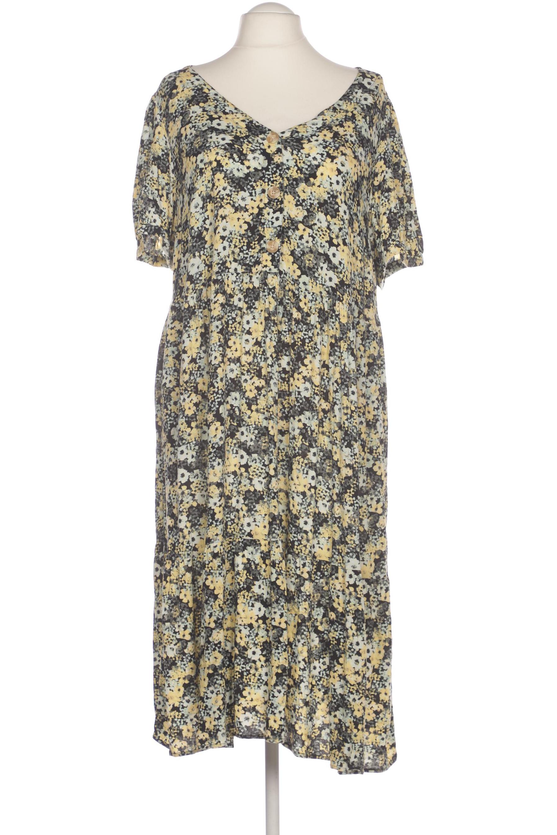 

Tom Tailor Damen Kleid, gelb