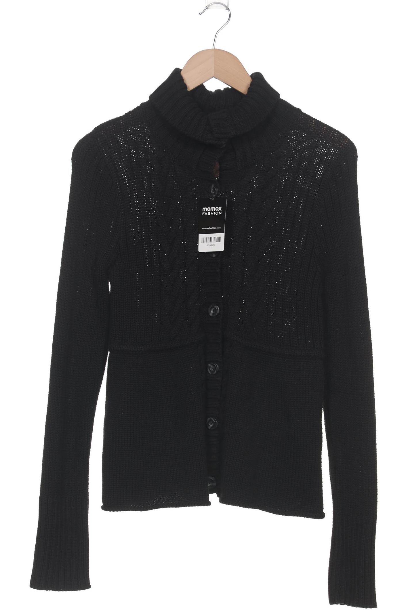 

Tom Tailor Damen Strickjacke, schwarz, Gr. 30