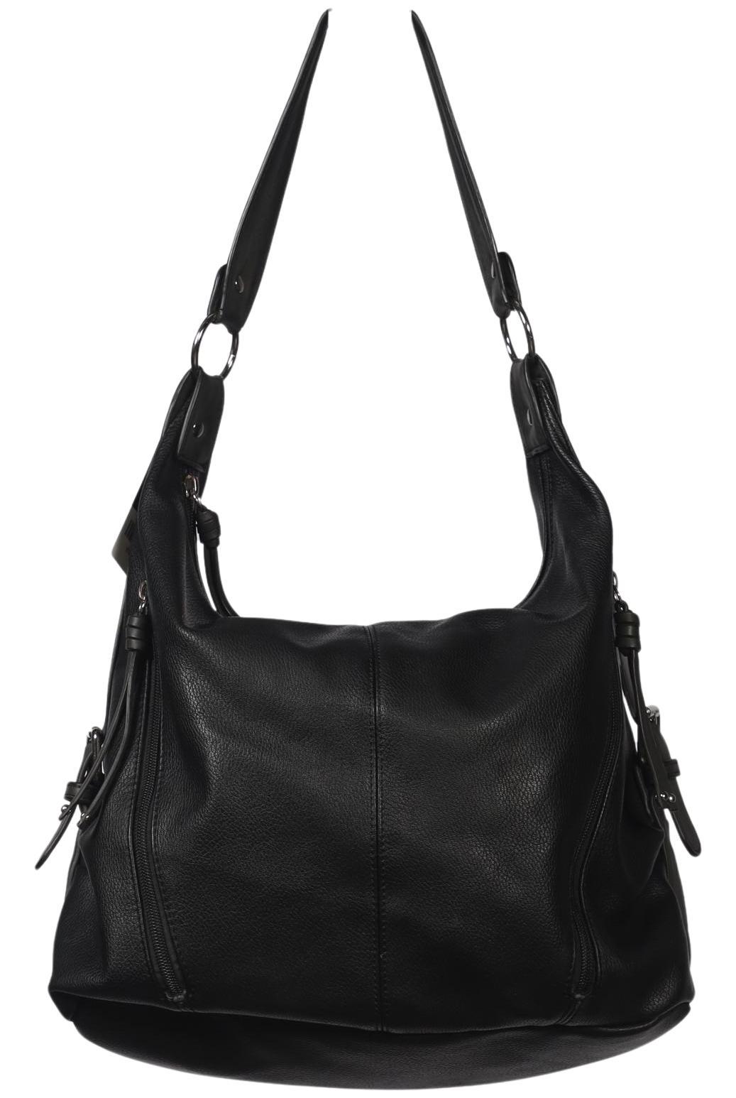 

Tom Tailor Damen Handtasche, schwarz, Gr.