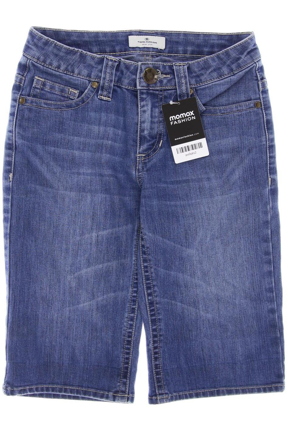 

Tom Tailor Damen Shorts, blau, Gr. 36