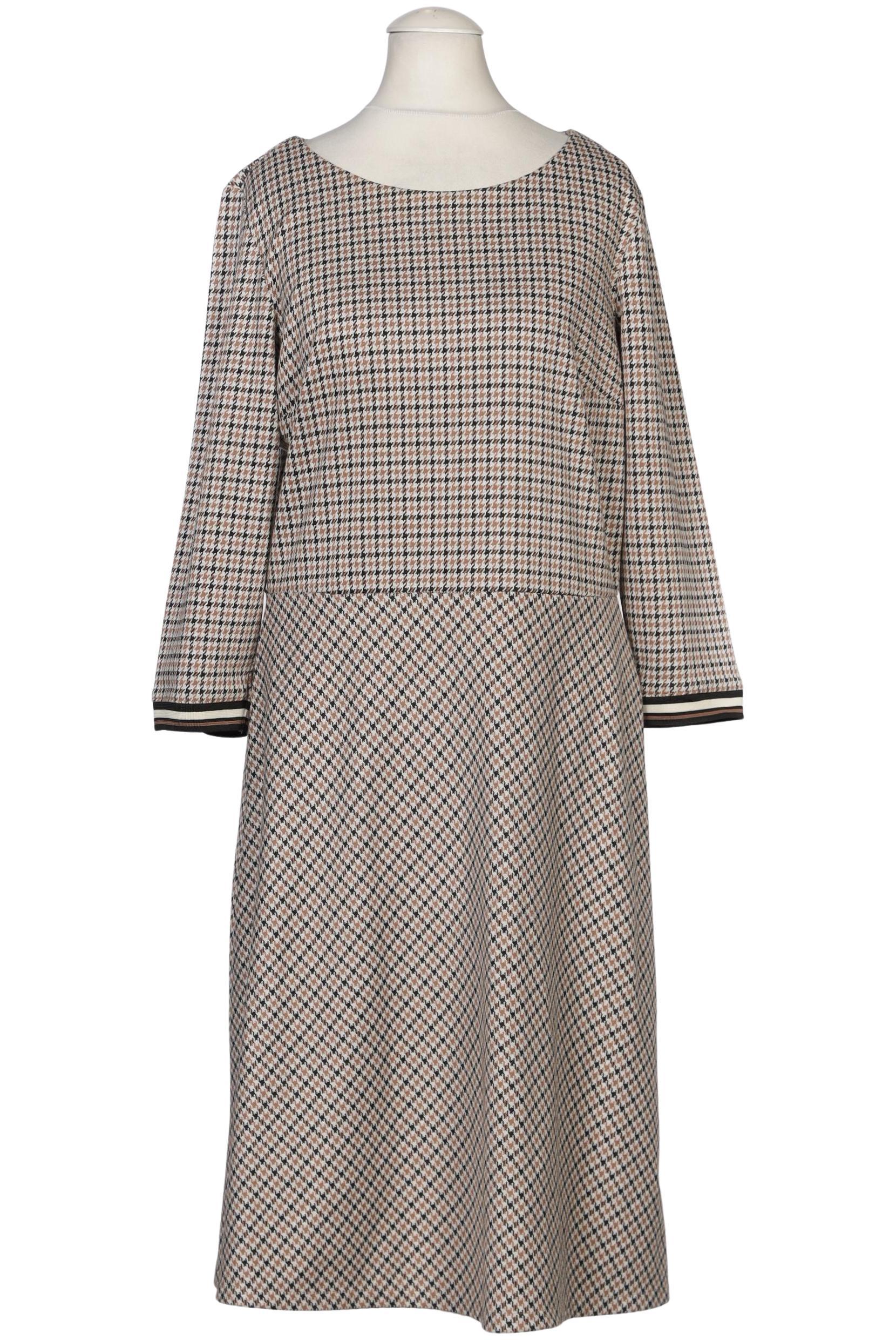 

Tom Tailor Damen Kleid, beige, Gr. 38