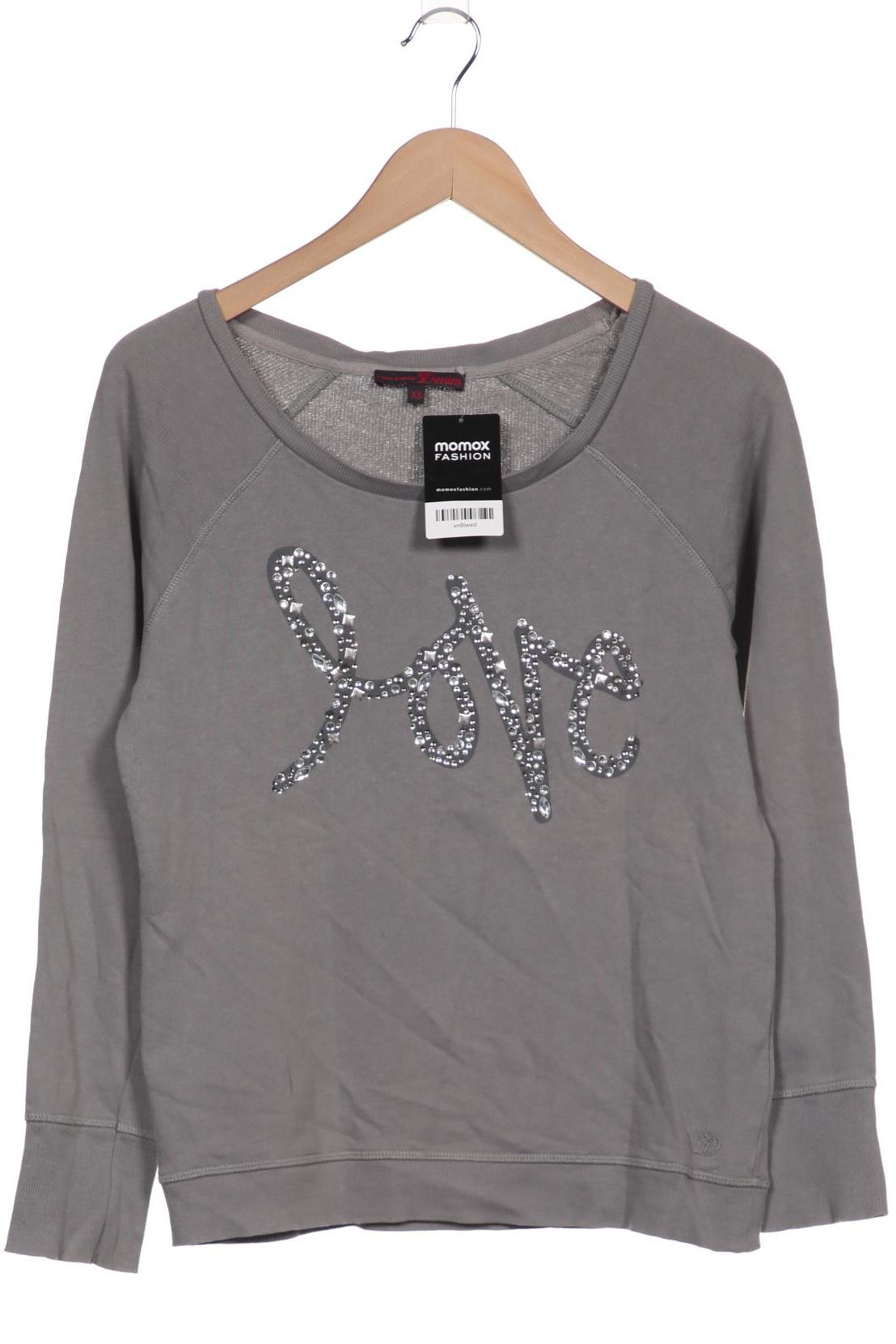 

Tom Tailor Damen Sweatshirt, grau