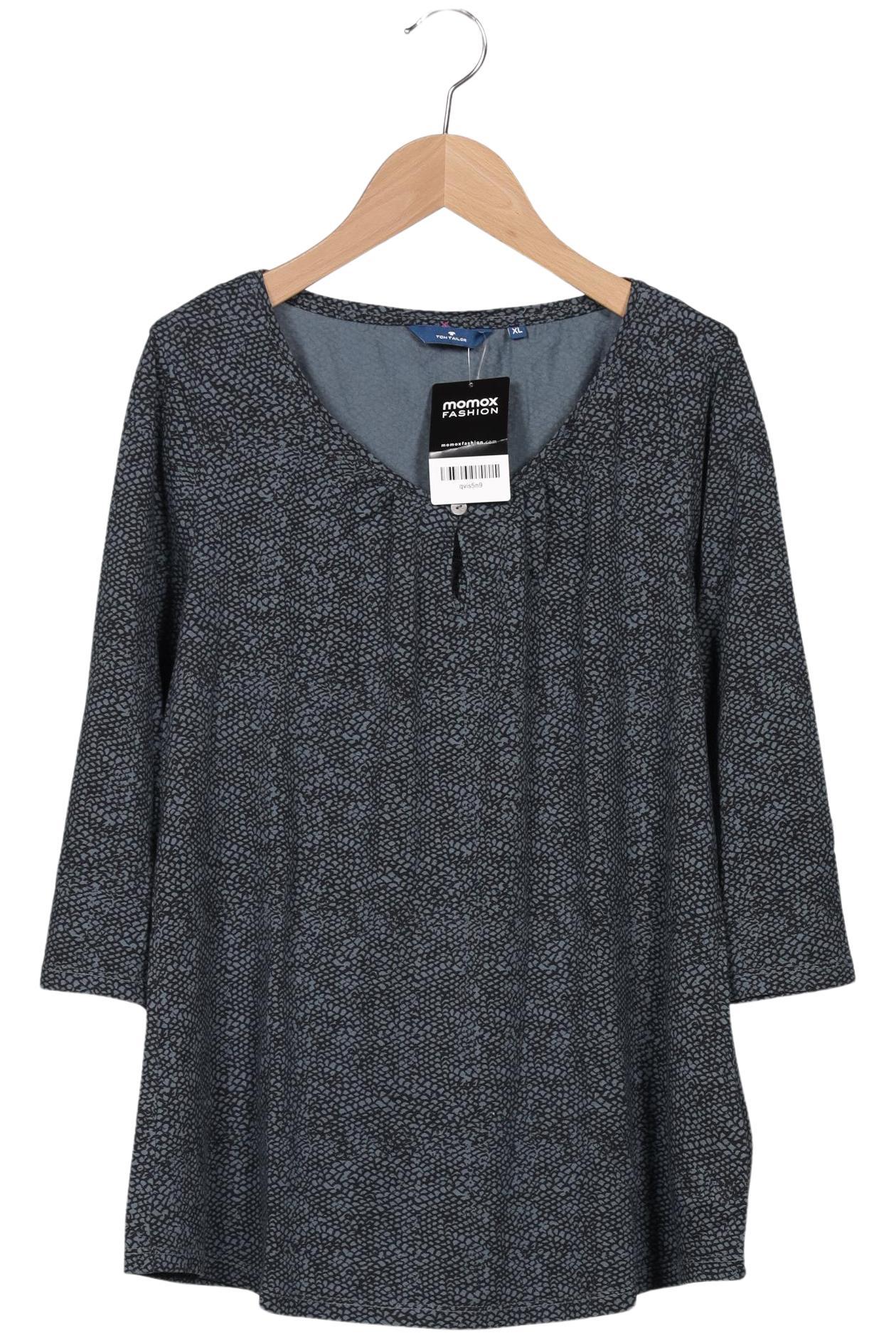 

Tom Tailor Damen T-Shirt, marineblau, Gr. 44