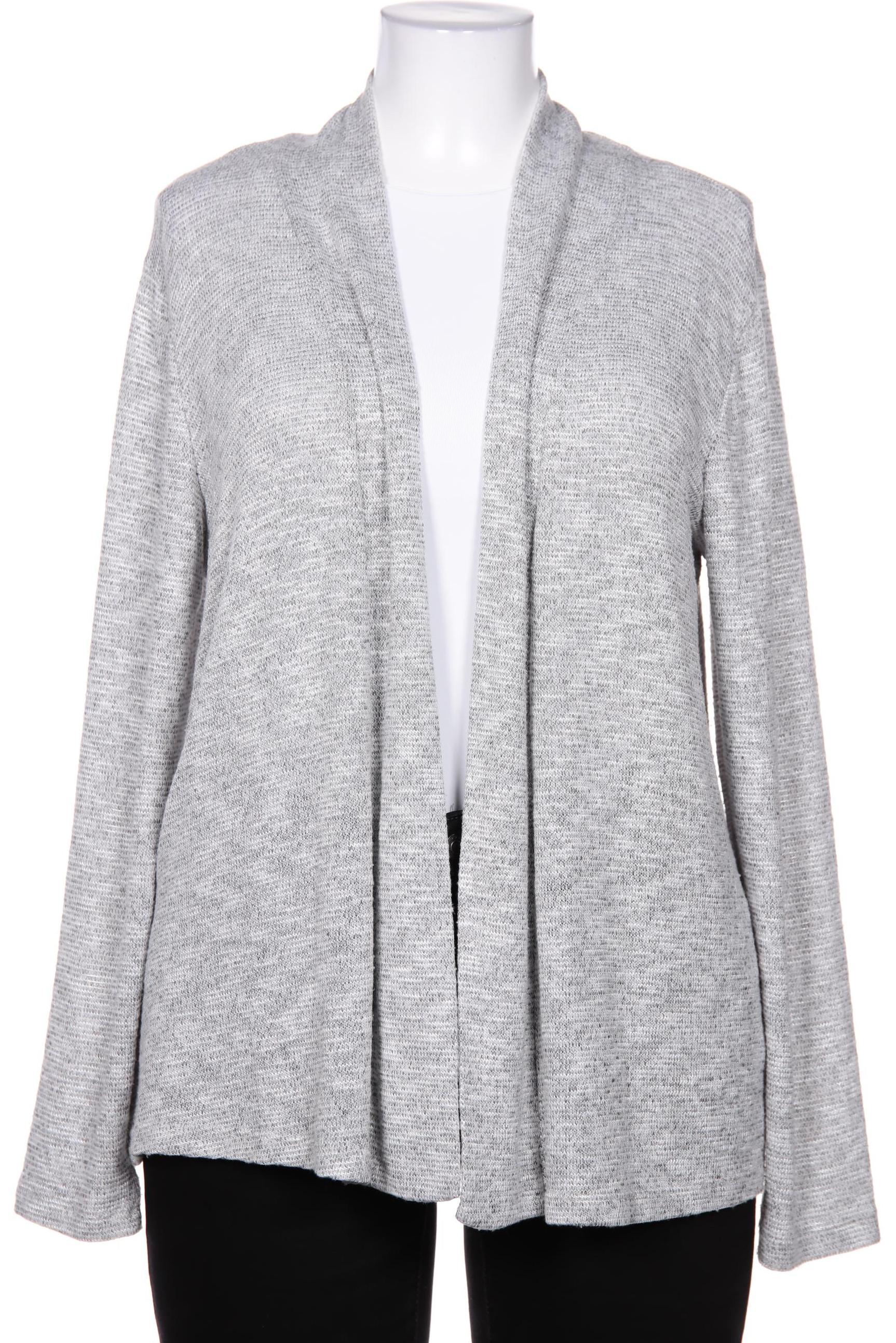 

Tom Tailor Damen Strickjacke, grau, Gr. 44
