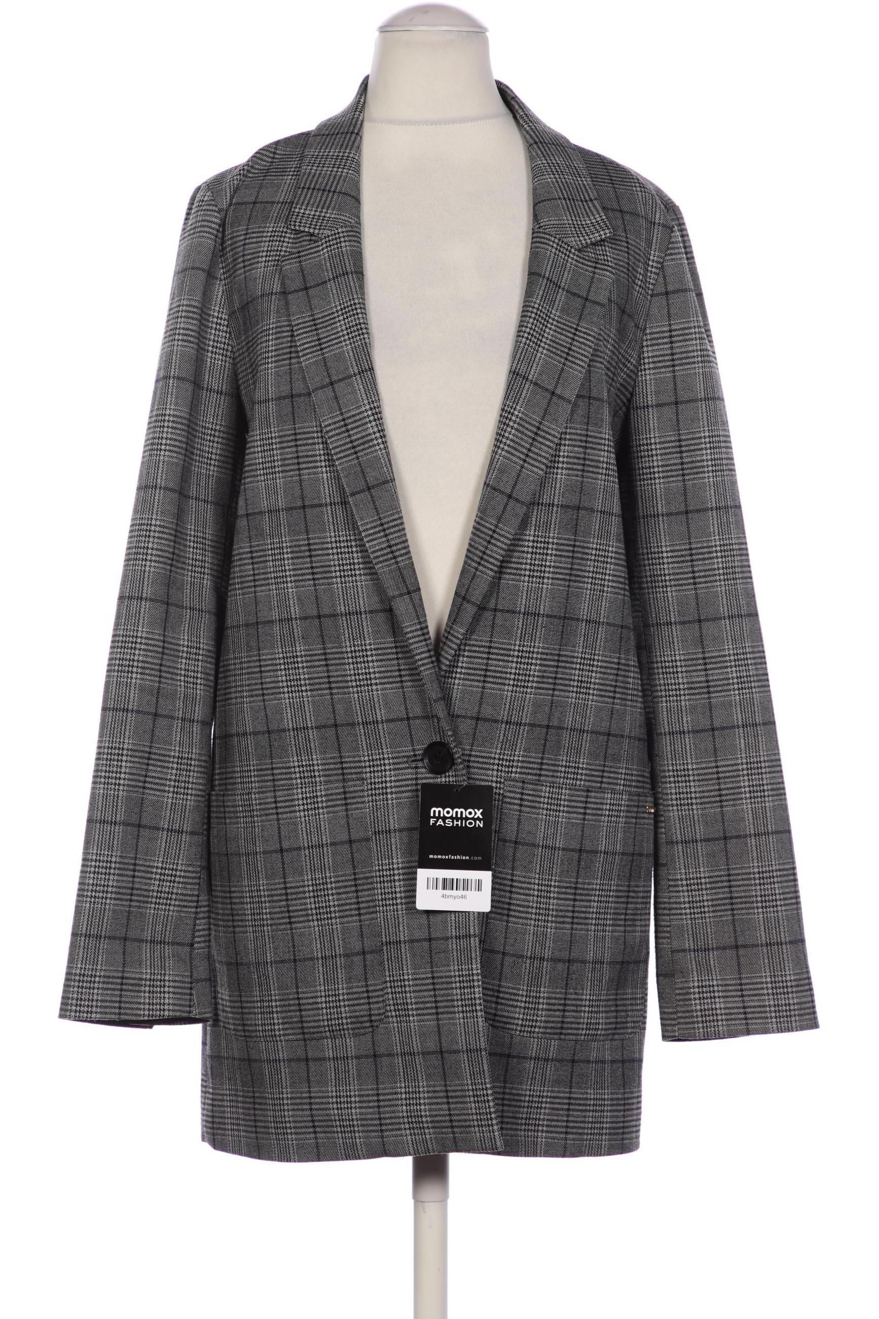 

Tom Tailor Damen Blazer, grau, Gr. 34