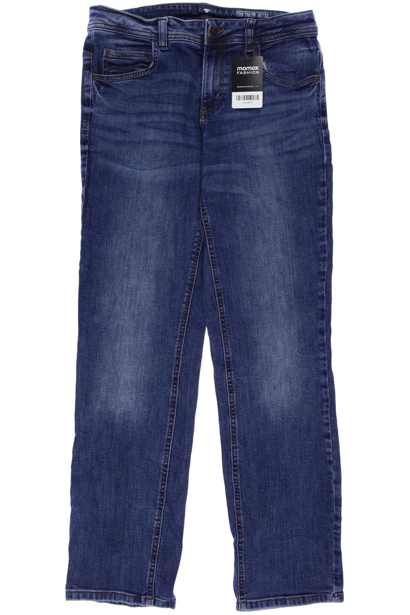 

Tom Tailor Damen Jeans, blau, Gr. 30