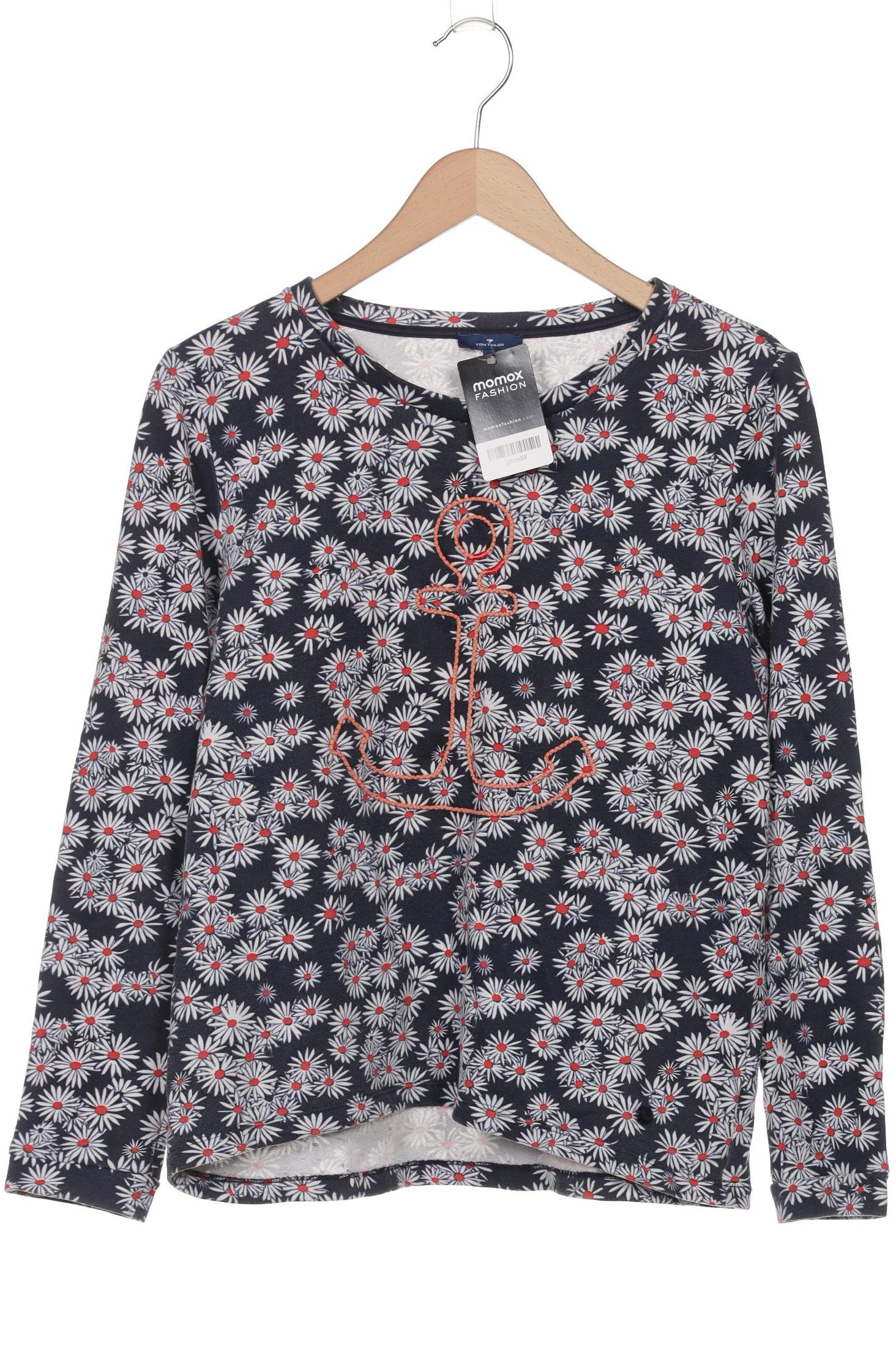

Tom Tailor Damen Sweatshirt, marineblau, Gr. 38