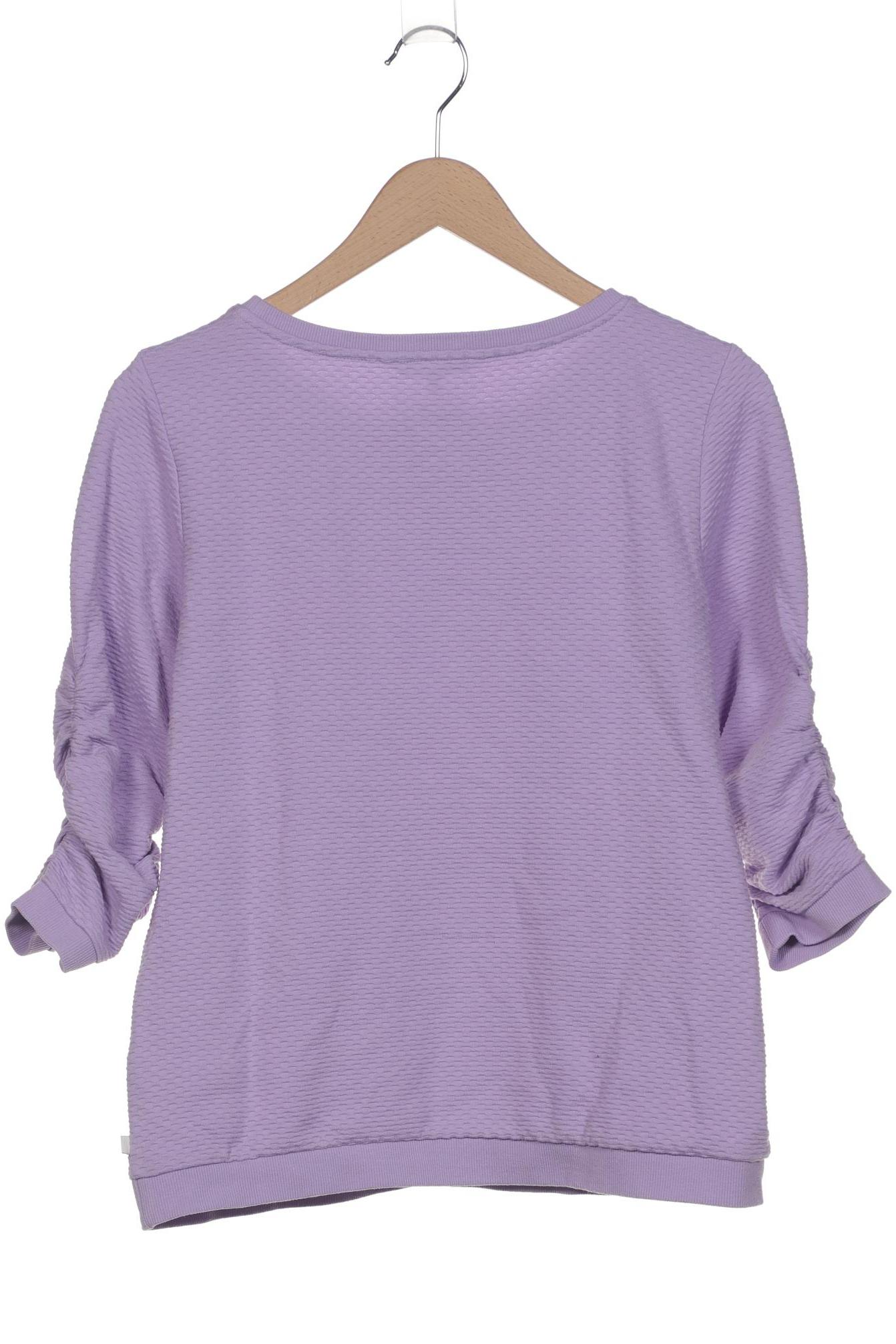 

Tom Tailor Damen Sweatshirt, flieder, Gr. 42