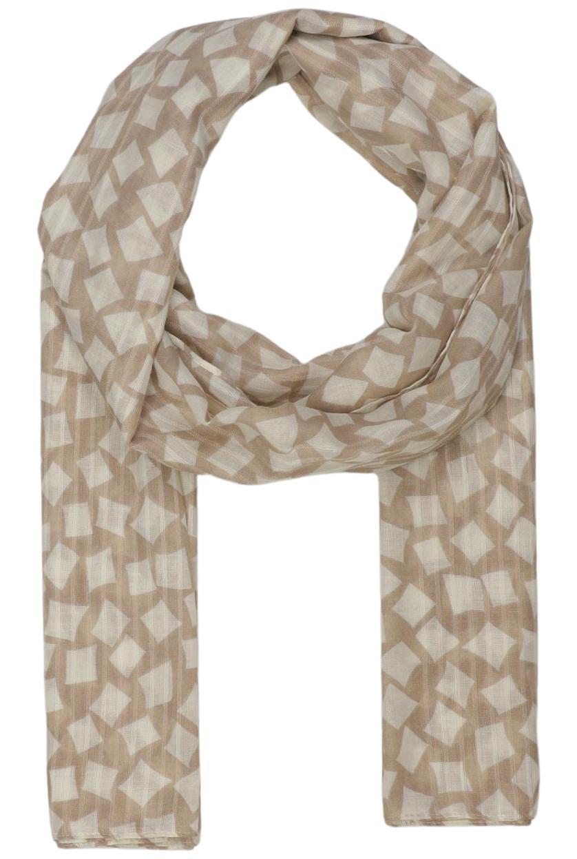 

Tom Tailor Damen Schal, beige, Gr.