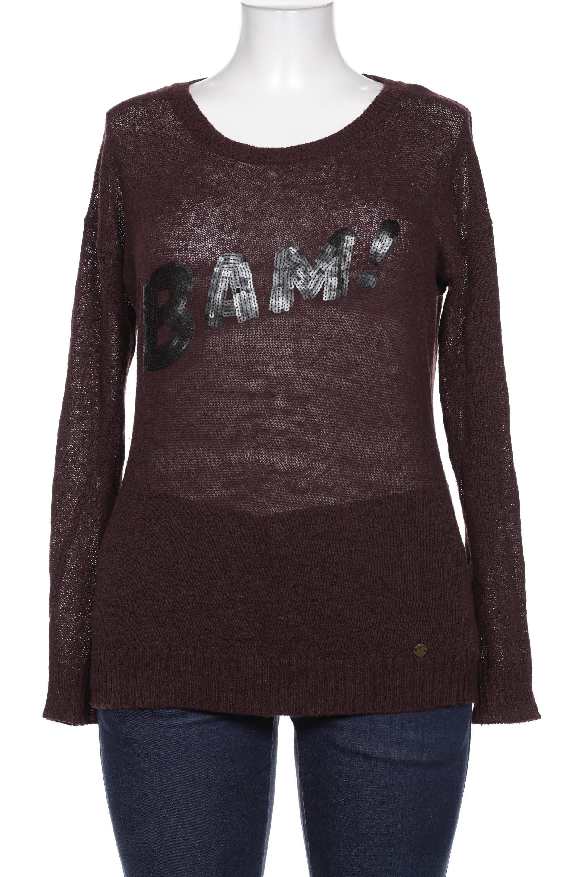 

Tom Tailor Damen Pullover, flieder