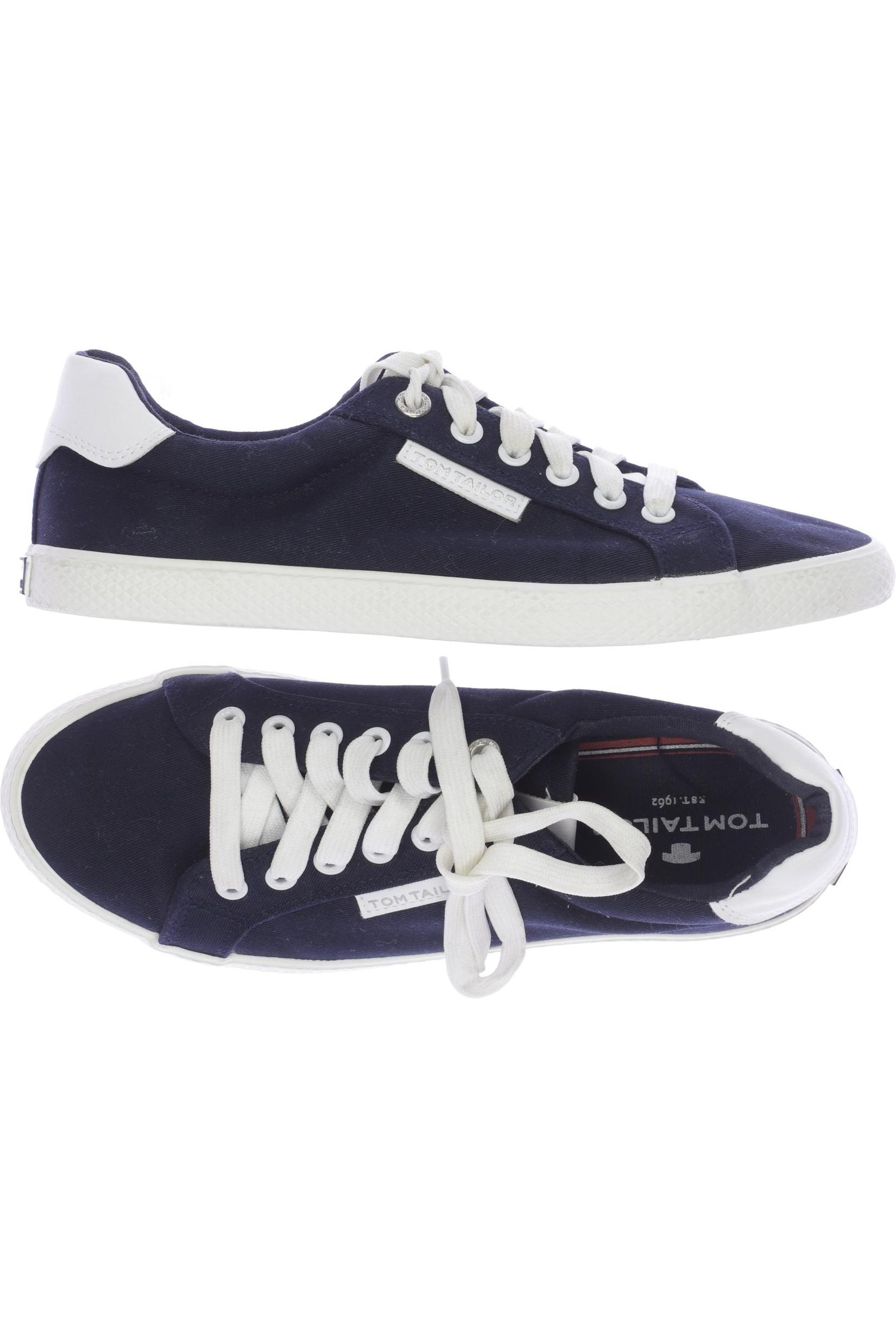 

Tom Tailor Damen Sneakers, marineblau, Gr. 39