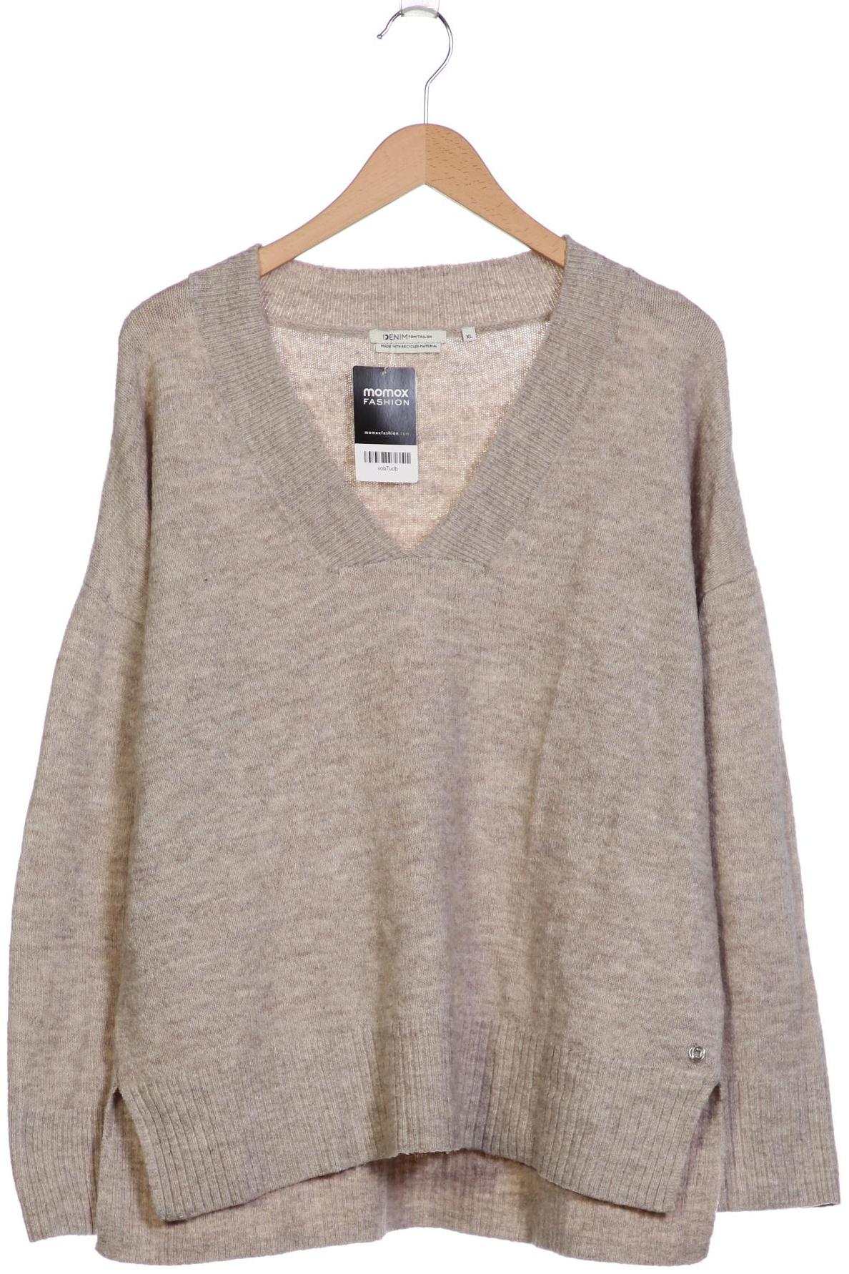 

Tom Tailor Damen Pullover, grau, Gr. 44