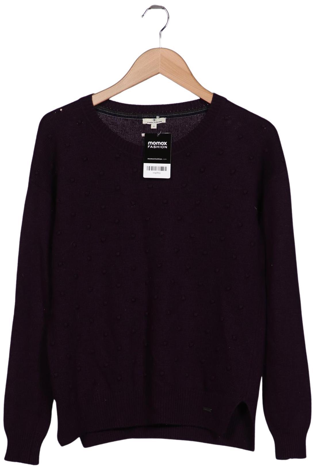 

Tom Tailor Damen Pullover, flieder, Gr. 36