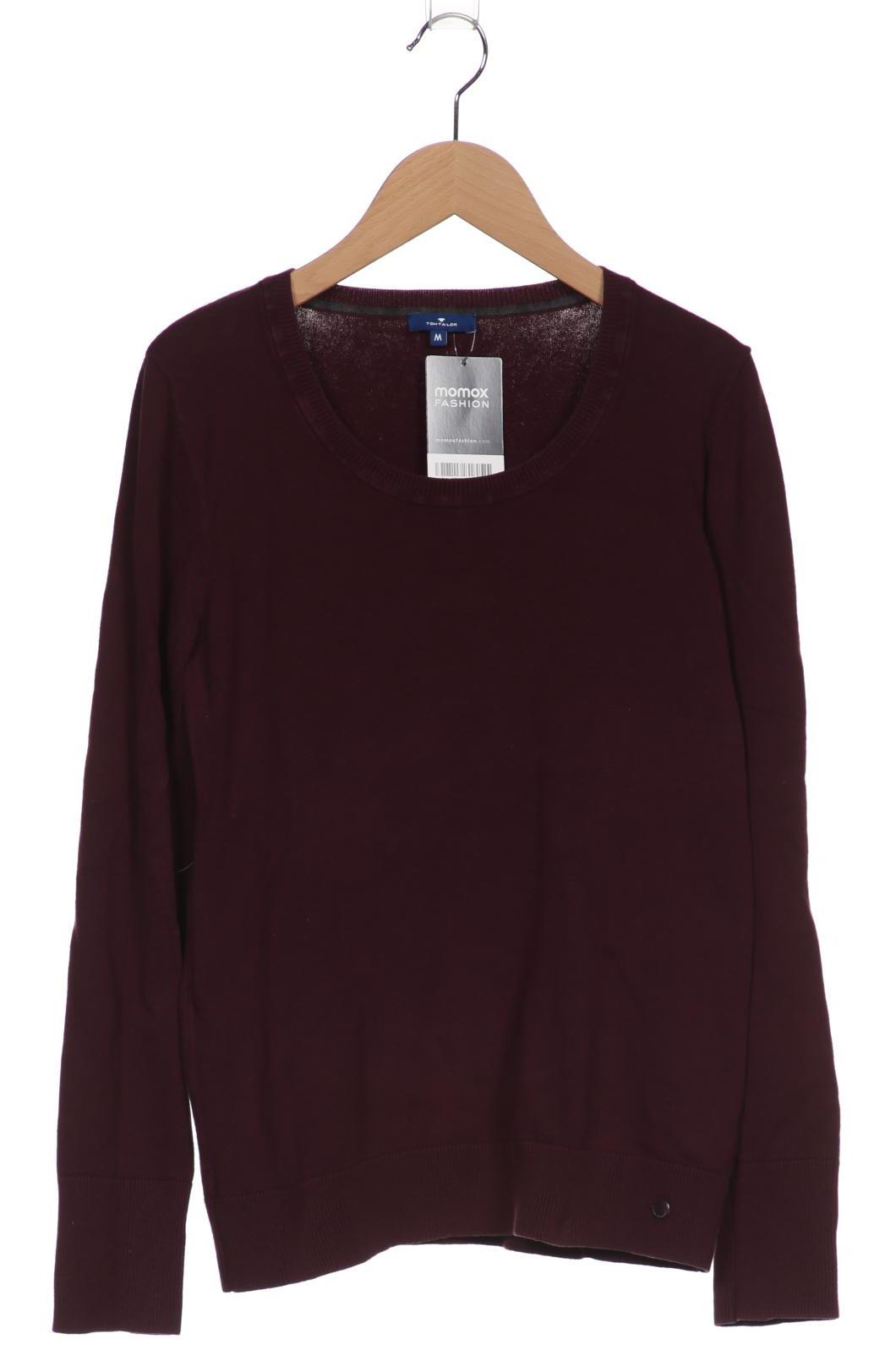 

Tom Tailor Damen Pullover, bordeaux, Gr. 38
