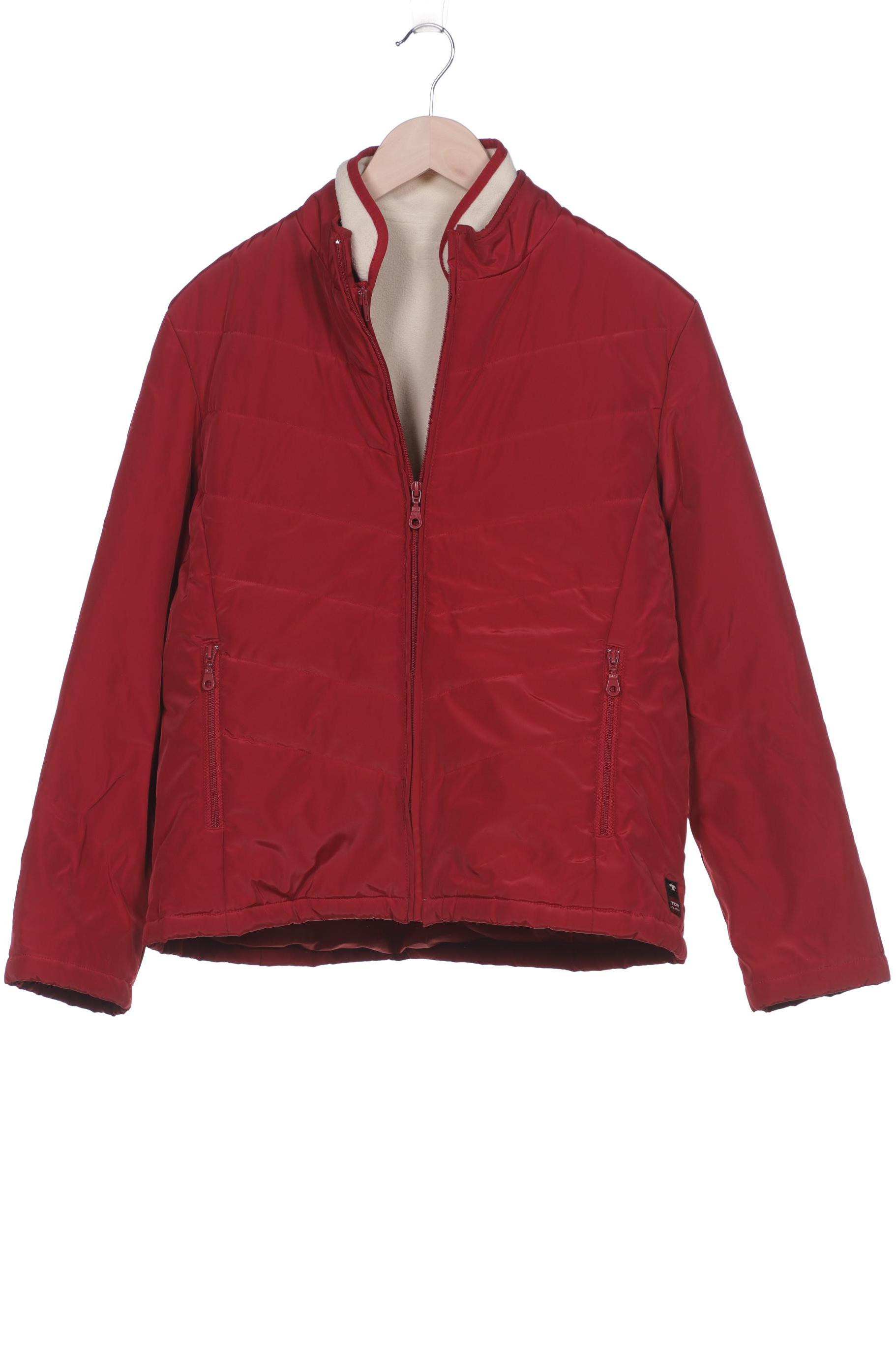 

Tom Tailor Damen Jacke, rot