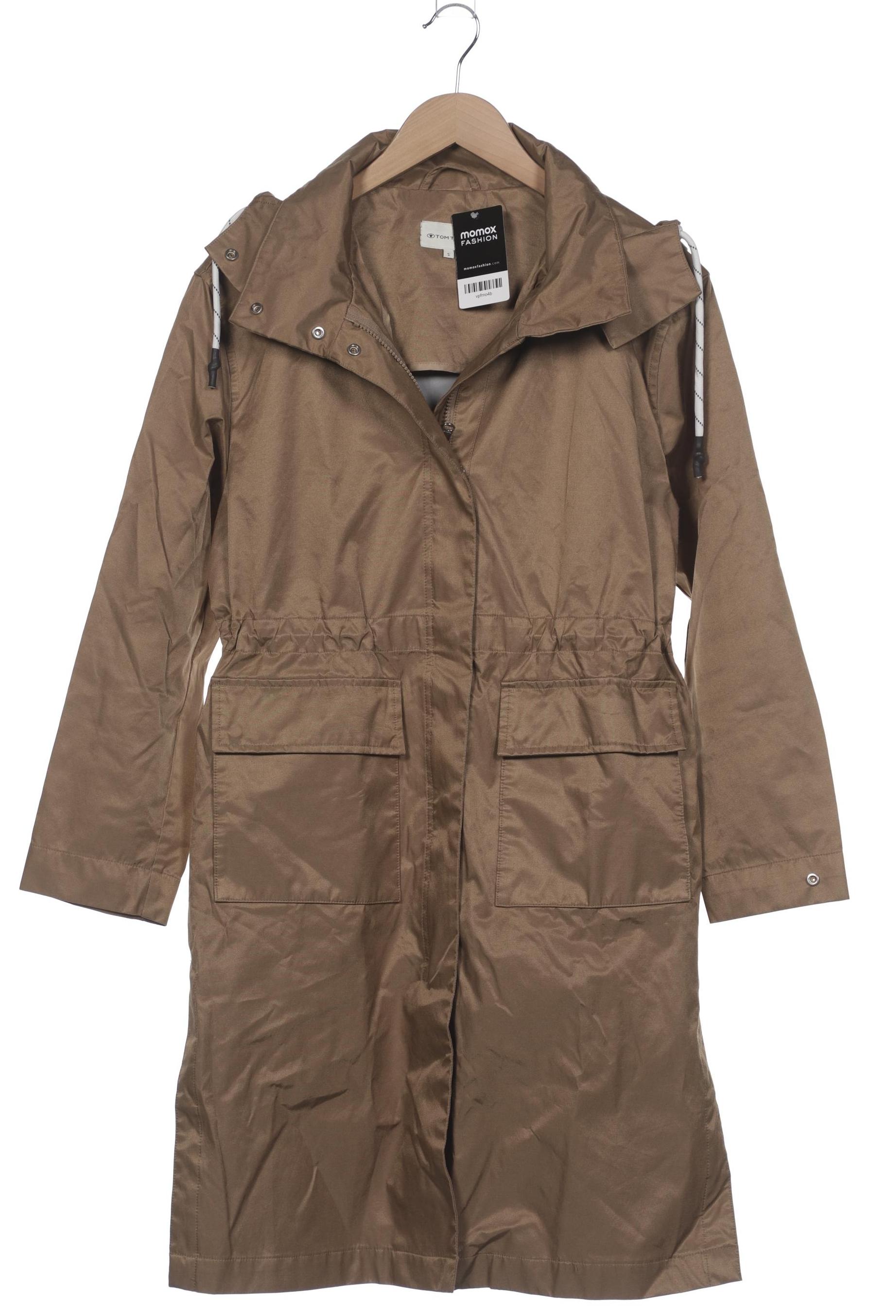 

Tom Tailor Damen Mantel, beige, Gr. 36