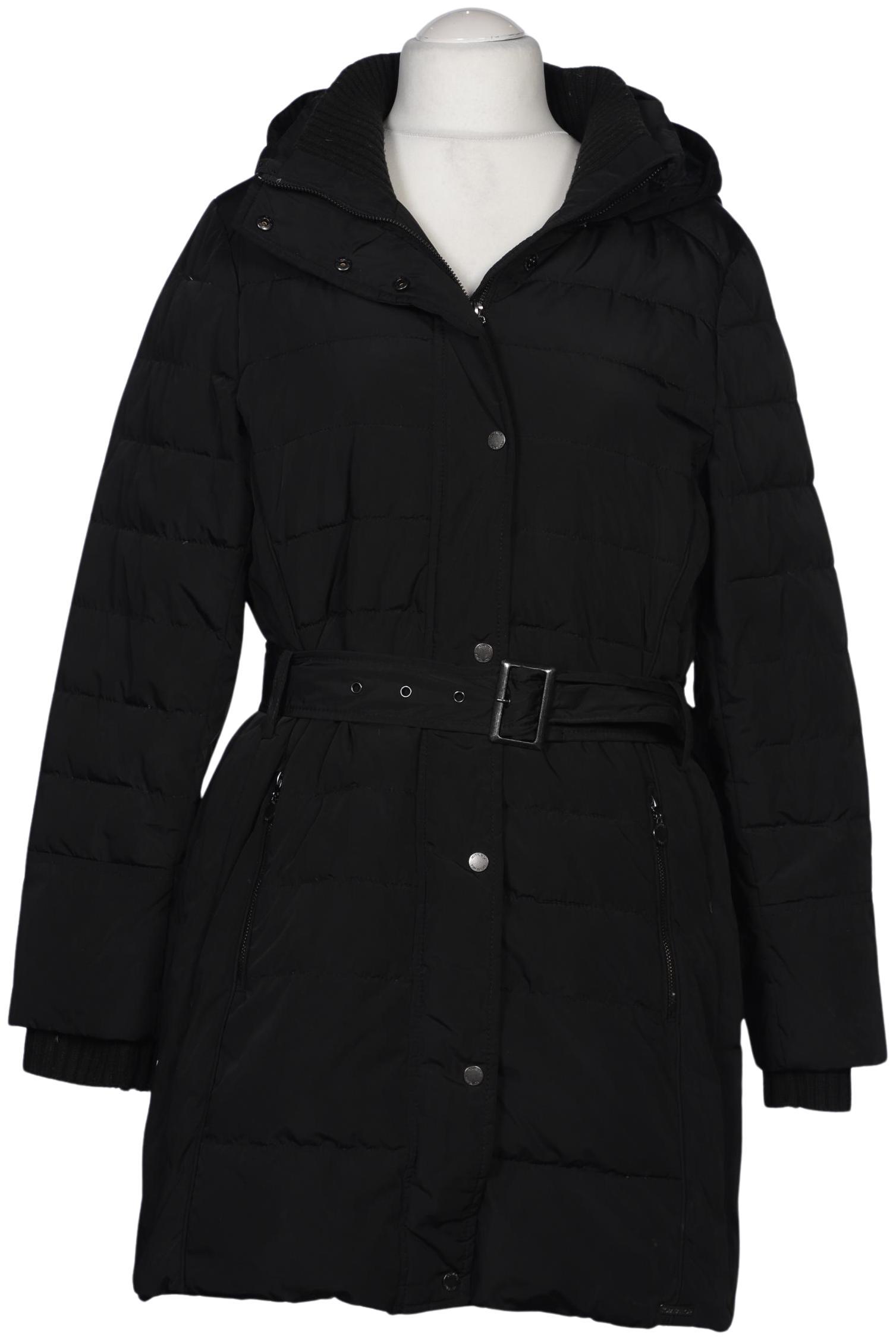 

Tom Tailor Damen Mantel, schwarz, Gr. 44