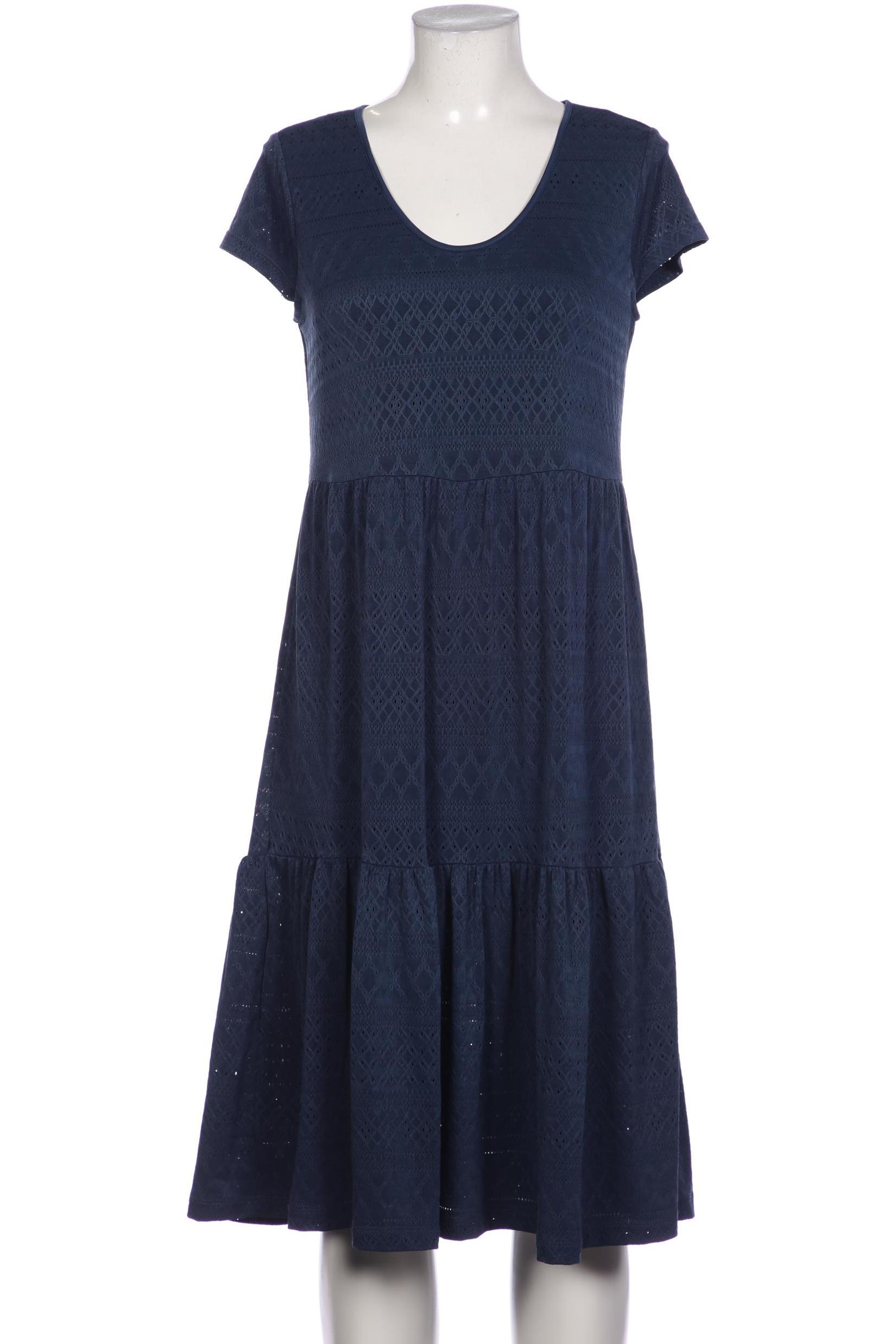 

Tom Tailor Damen Kleid, blau