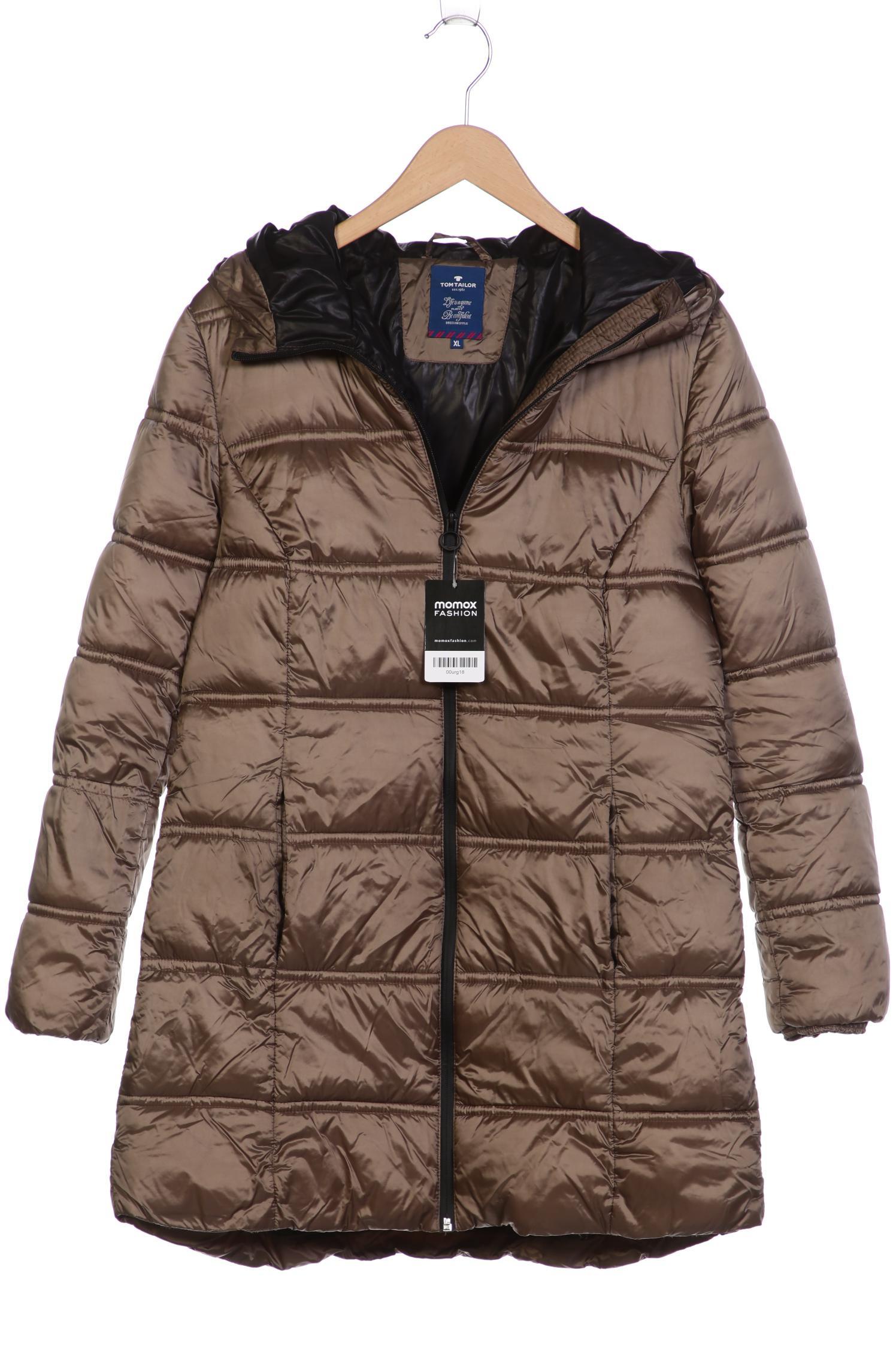 

Tom Tailor Damen Mantel, braun, Gr. 44