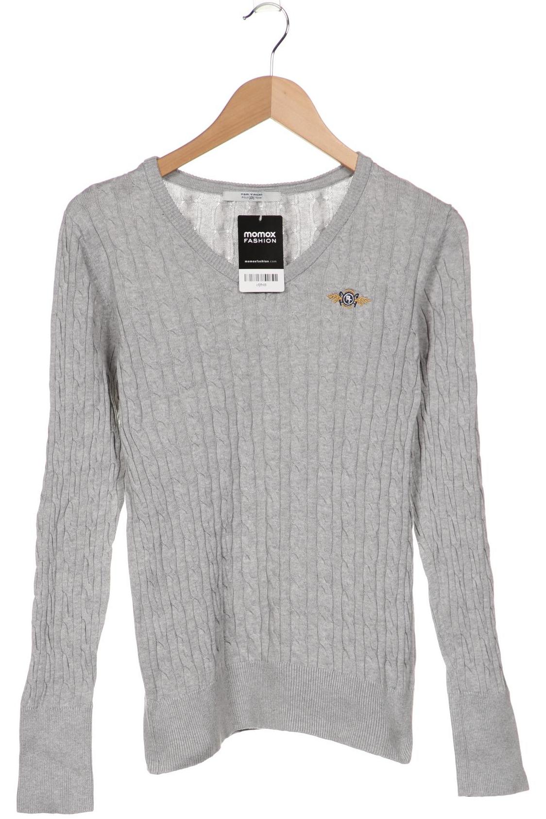 

Tom Tailor Damen Pullover, grau, Gr. 36