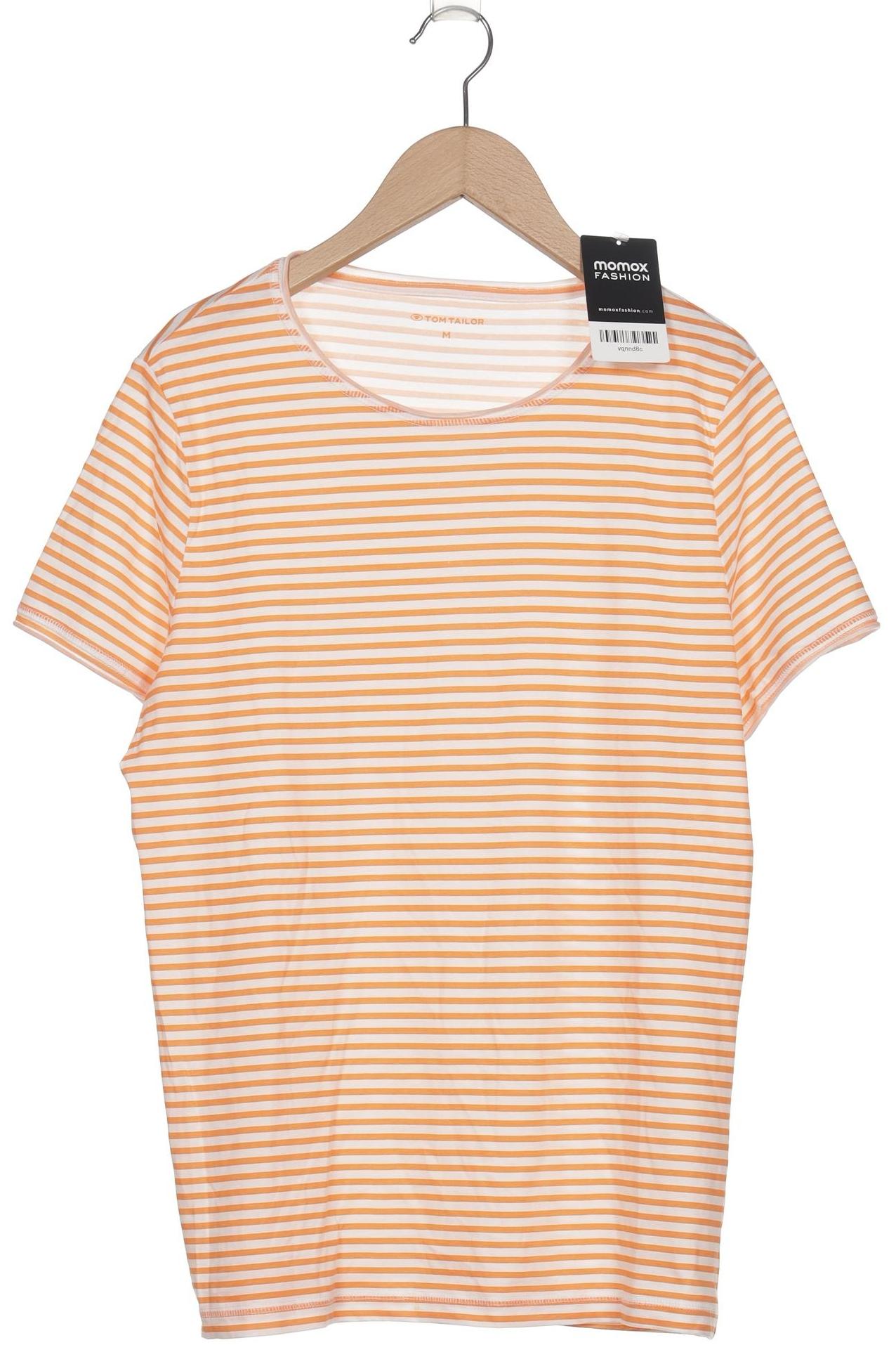 

Tom Tailor Damen T-Shirt, orange, Gr. 38