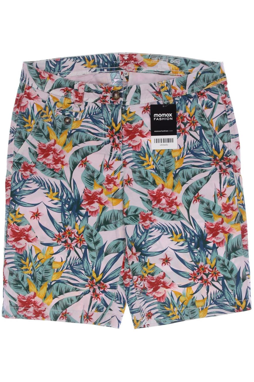 

Tom Tailor Damen Shorts, mehrfarbig, Gr. 34