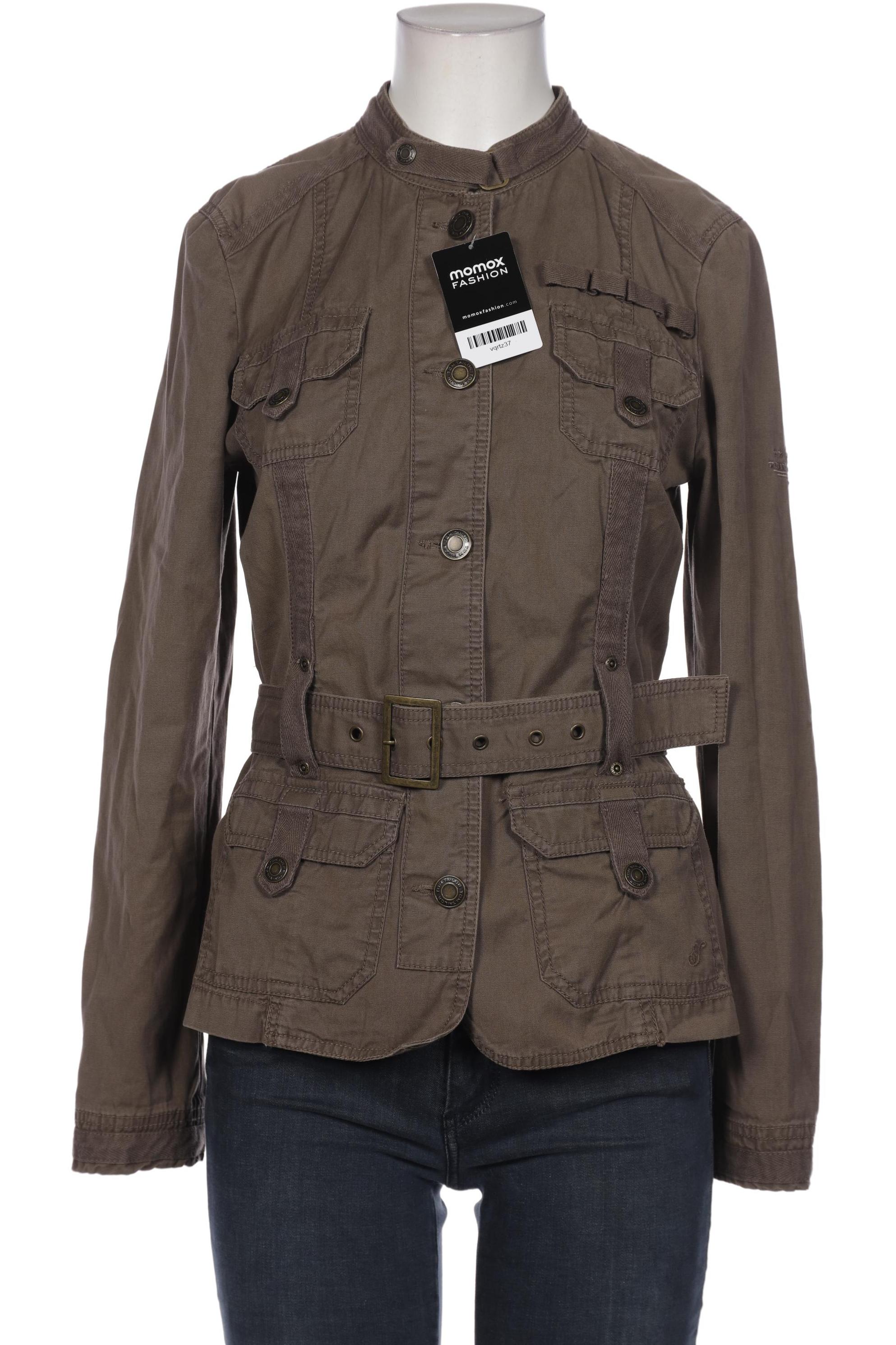 

Tom Tailor Damen Blazer, beige, Gr. 36