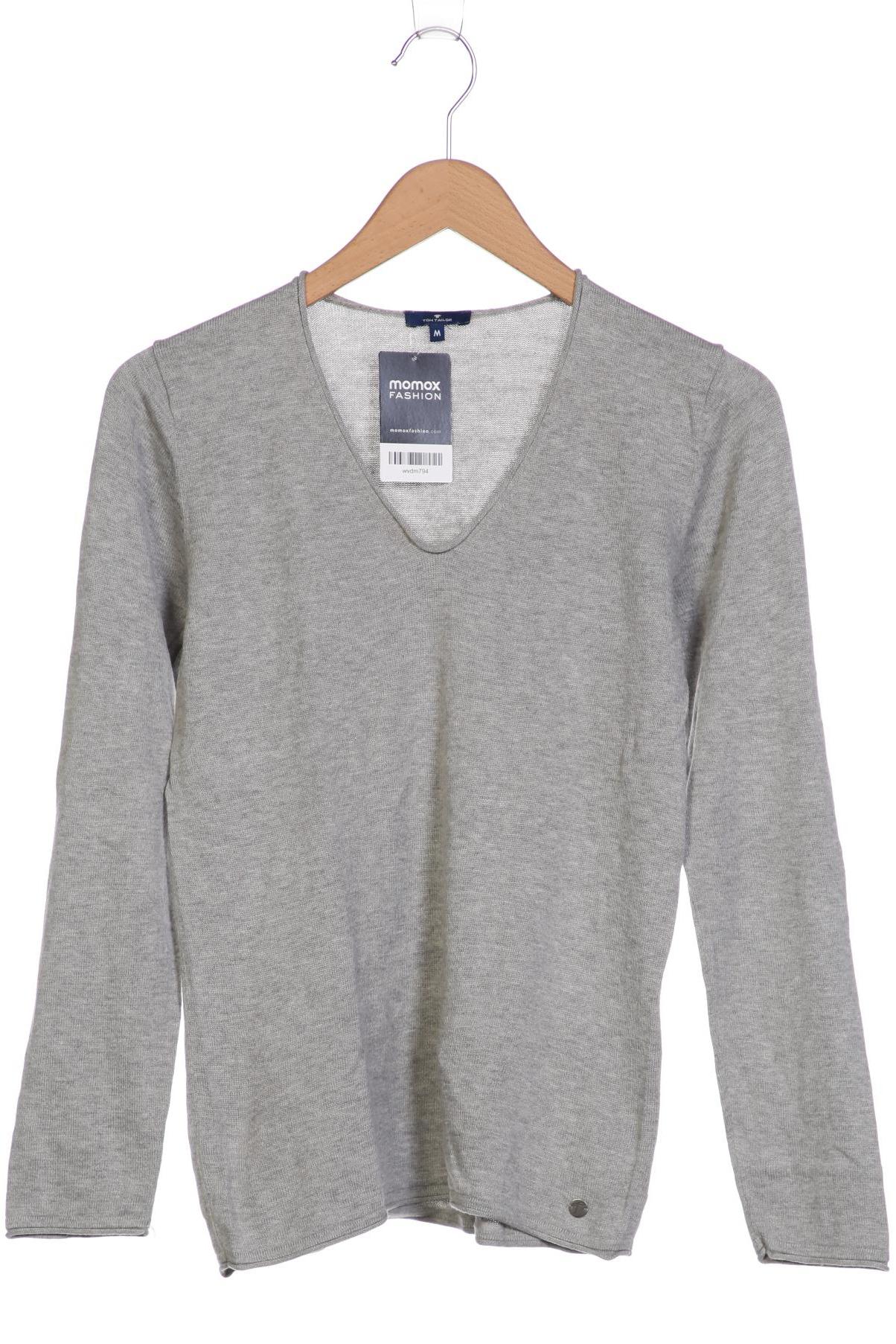 

Tom Tailor Damen Pullover, grau