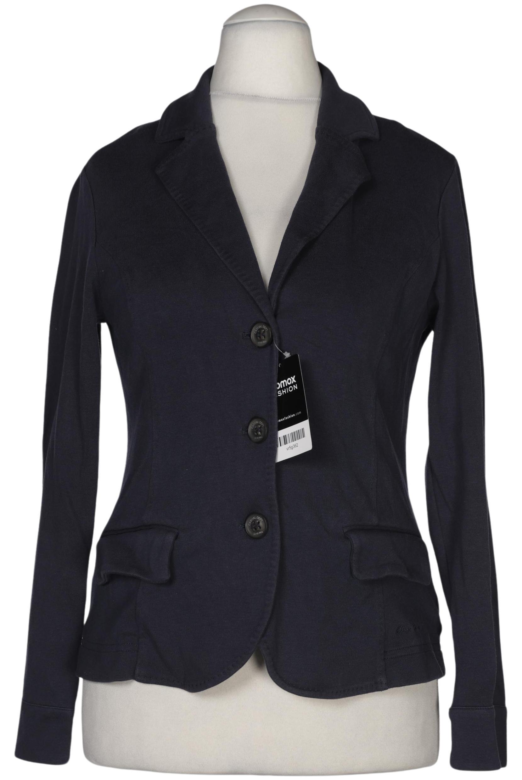 

Tom Tailor Damen Blazer, marineblau, Gr. 38